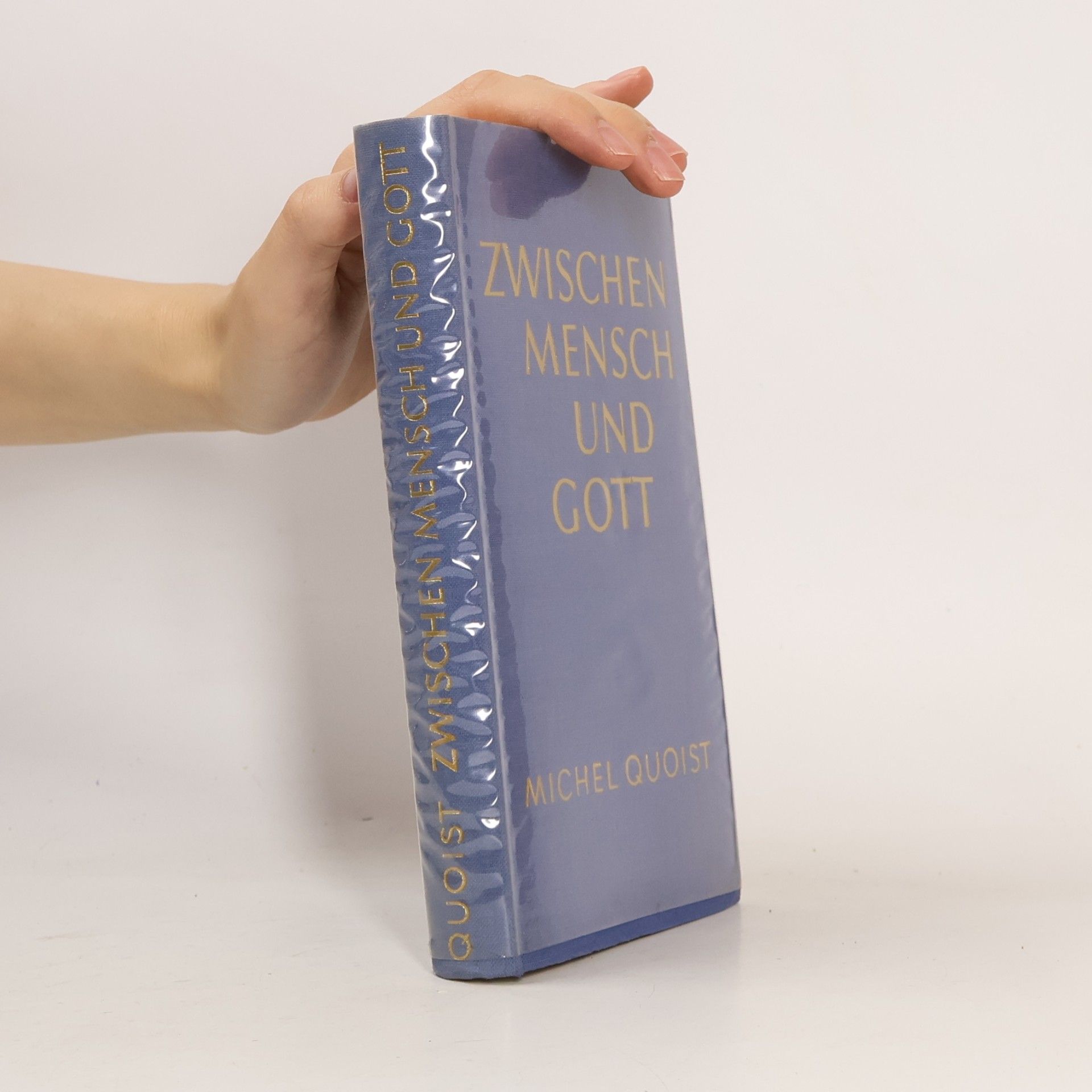 Michel Quoist Zwischen Mensch und Gott
