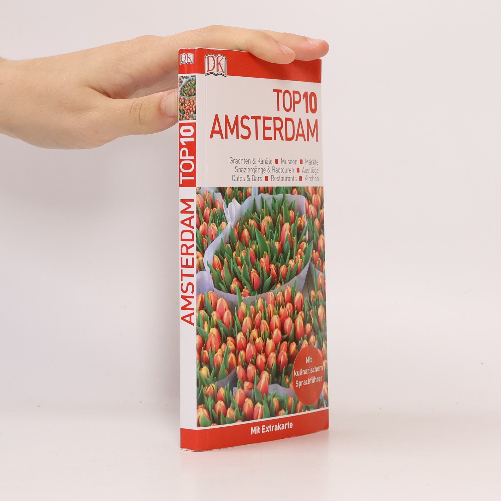 Fiona Duncan Top 10 Amsterdam
