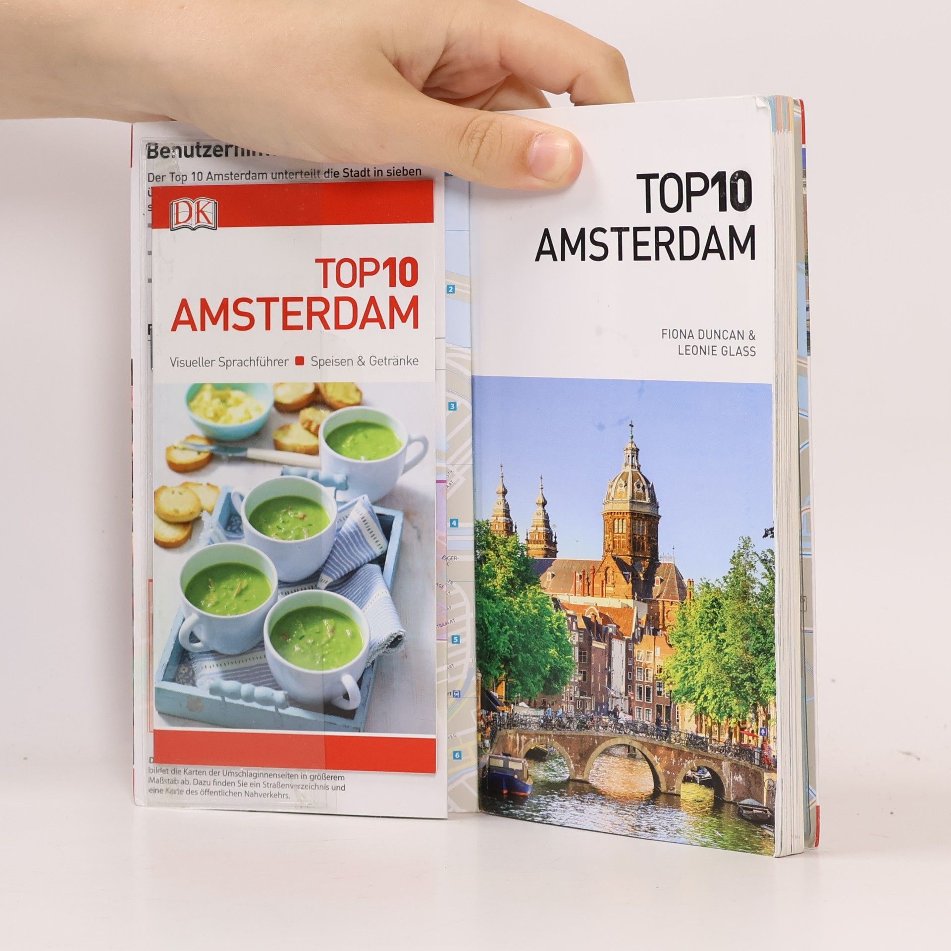 Fiona Duncan Top 10 Amsterdam