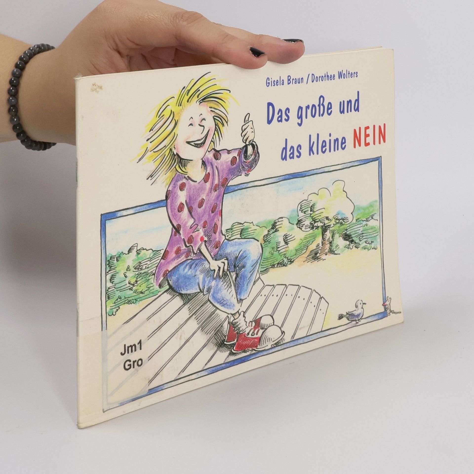 Das große und das kleine NEIN