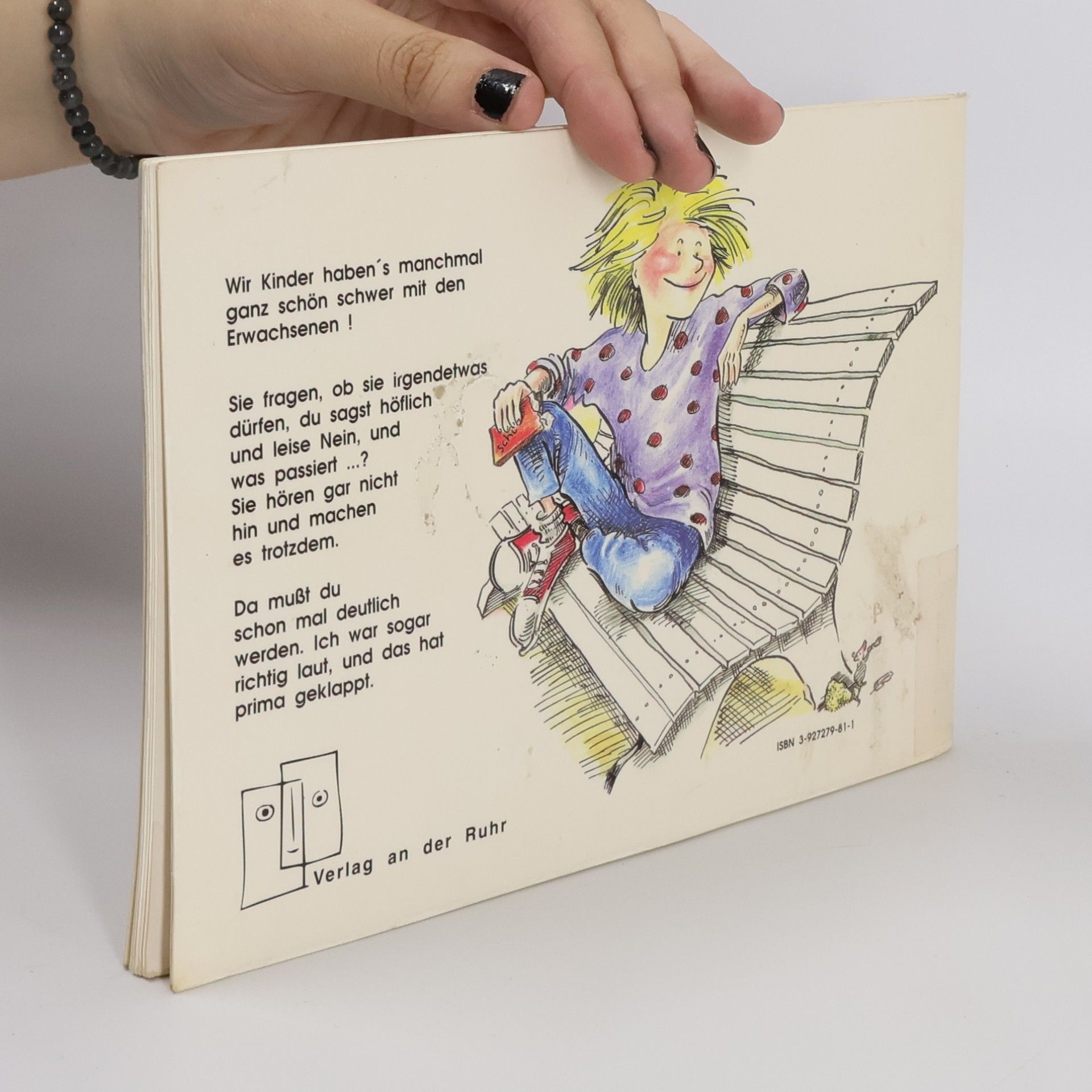 Gisela Braun Das große und das kleine NEIN