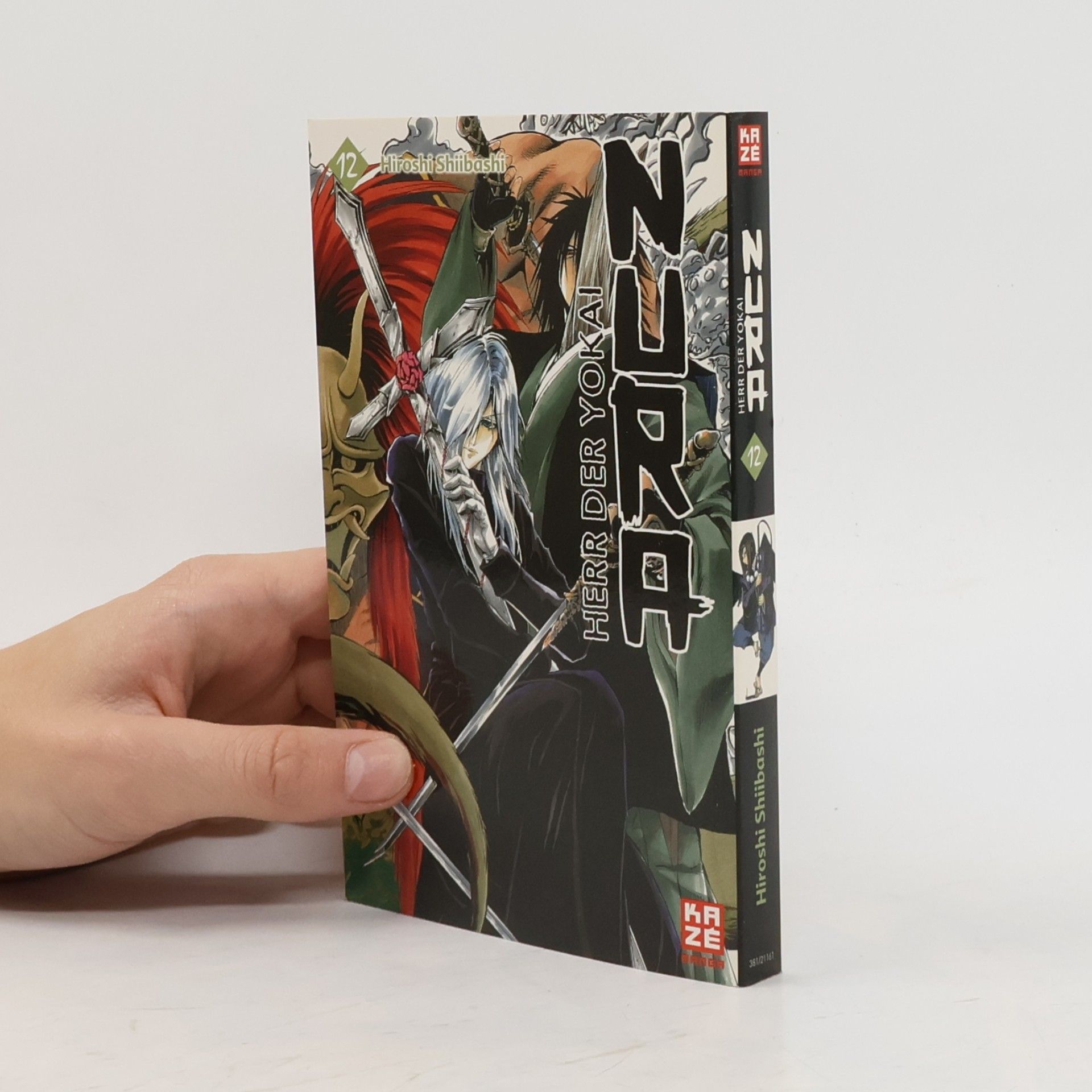 Autorenkollektiv Nura - Herr der Yokai 12