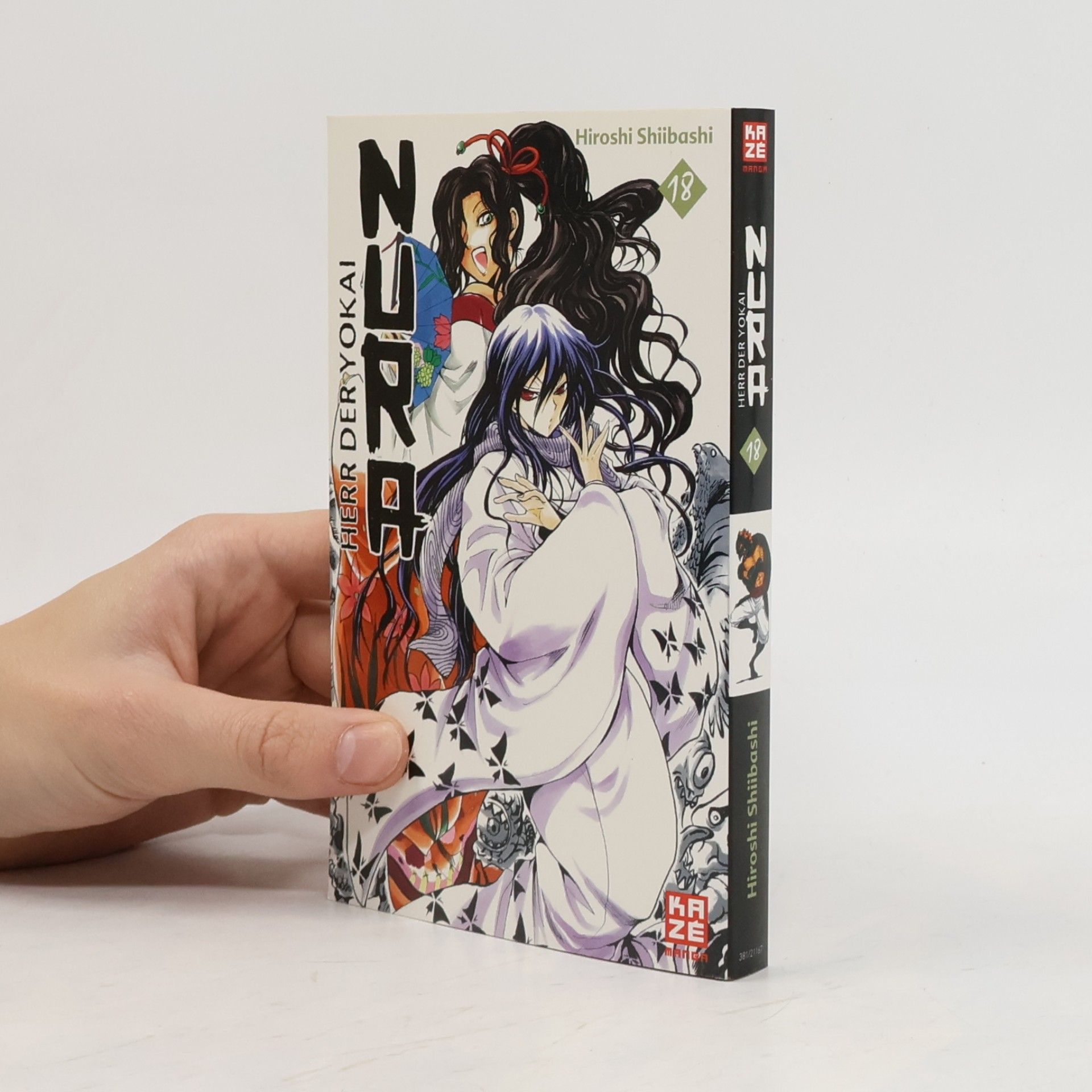 Autorenkollektiv Nura - Herr der Yokai