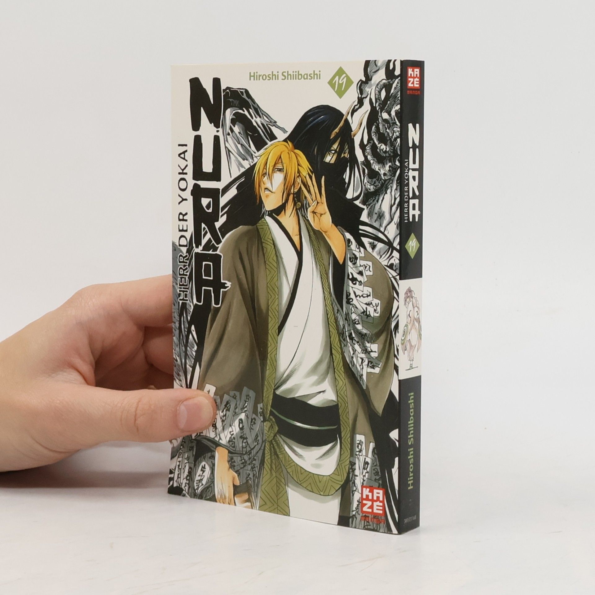 Autorenkollektiv Nura - Herr der Yokai