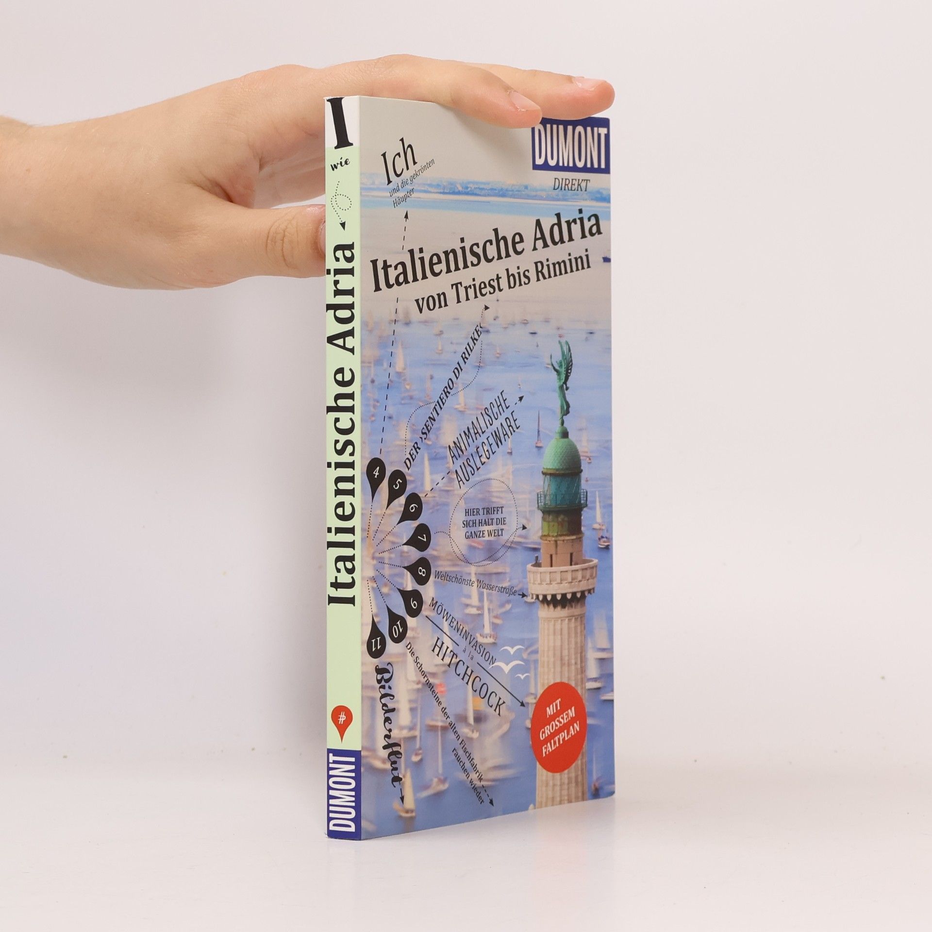 Annette Krus Bonazza Italienische Adria