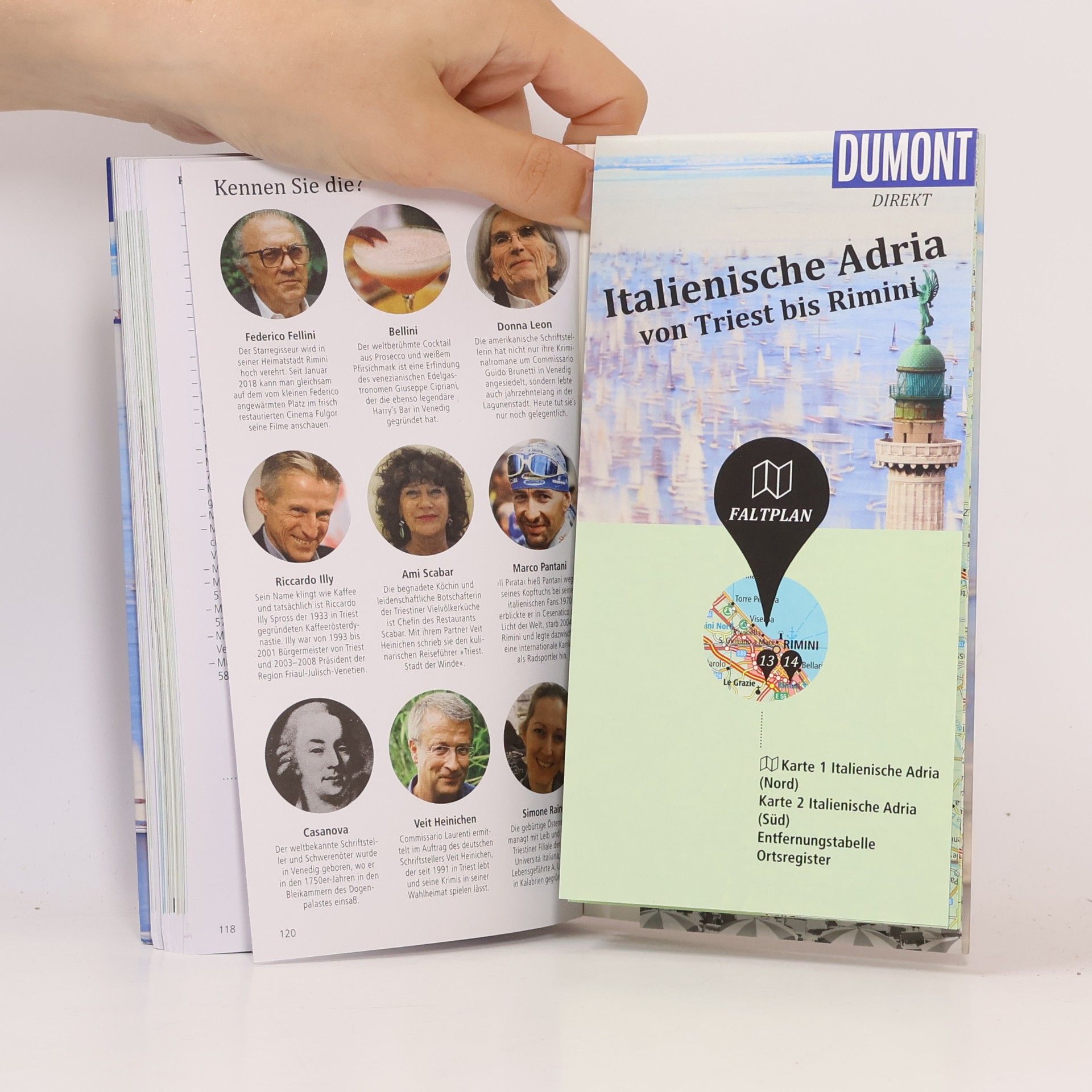 Annette Krus Bonazza Italienische Adria