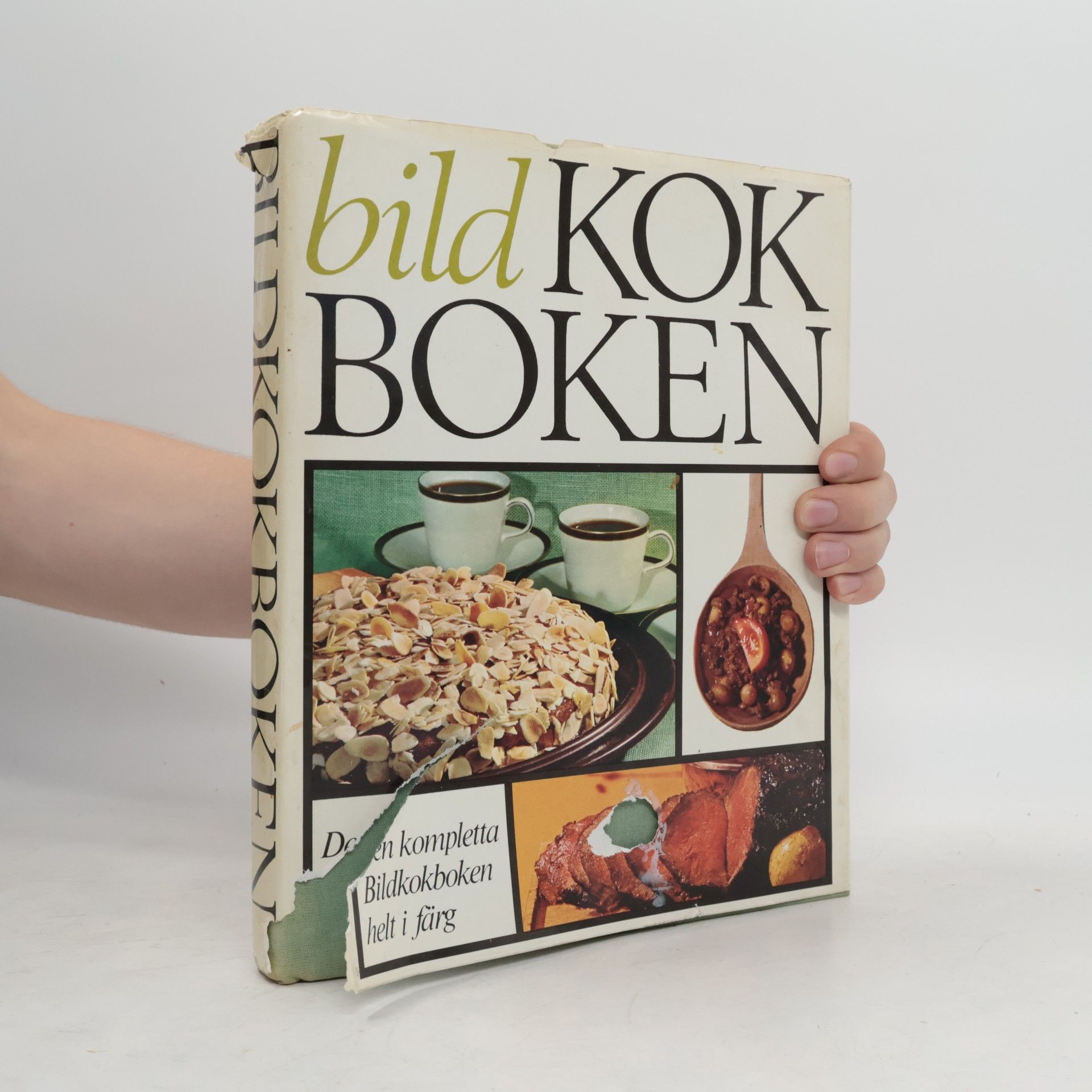 Kerstin Bernhard Bildkokboken