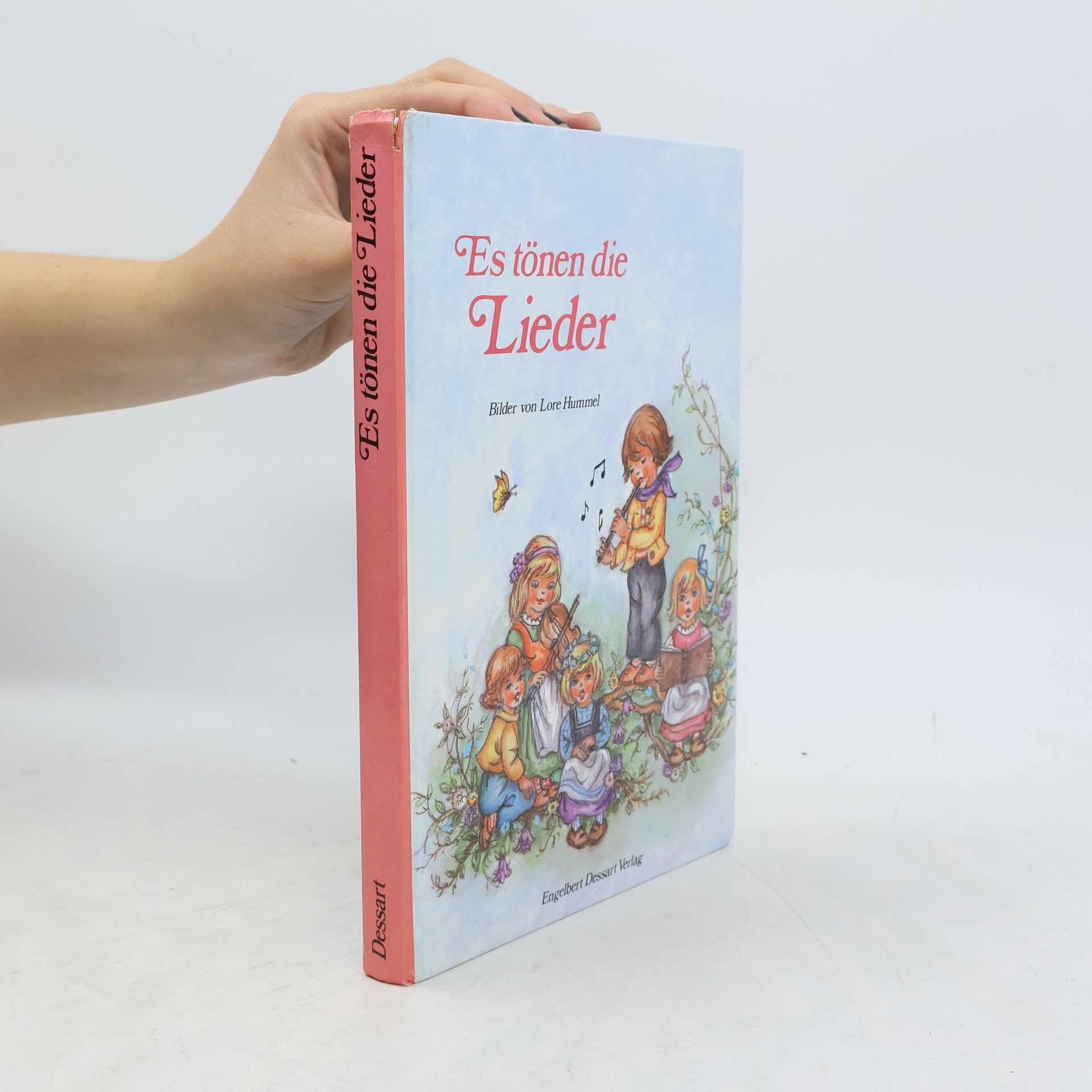 Kolektiv autorů Es tönen die Lieder