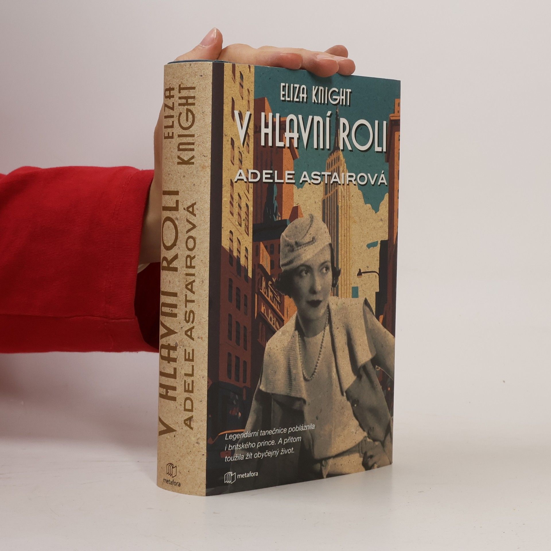 V hlavní roli Adele Astairová
