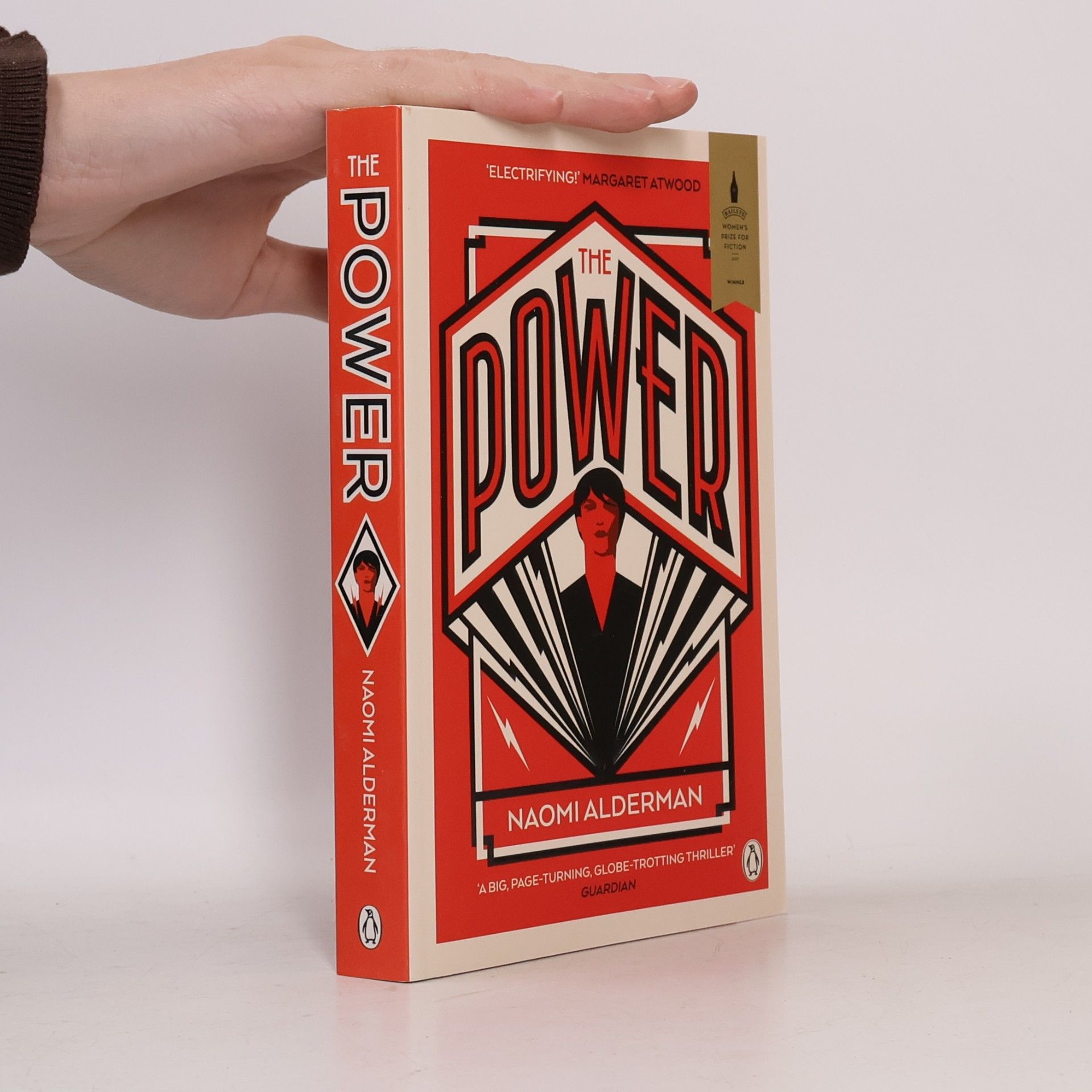 Naomi Alderman The Power