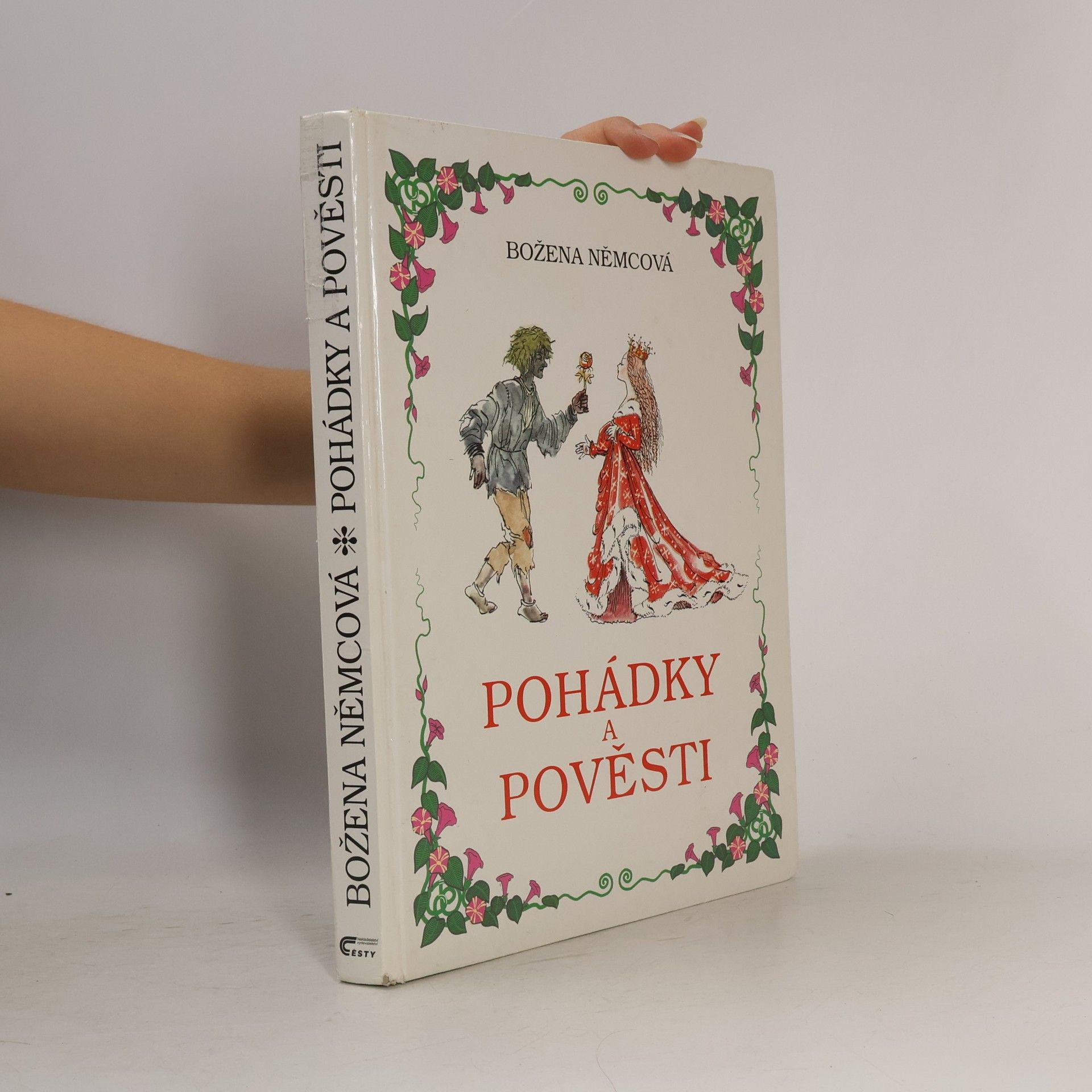 Božena Němcová Pohádky a pověsti
