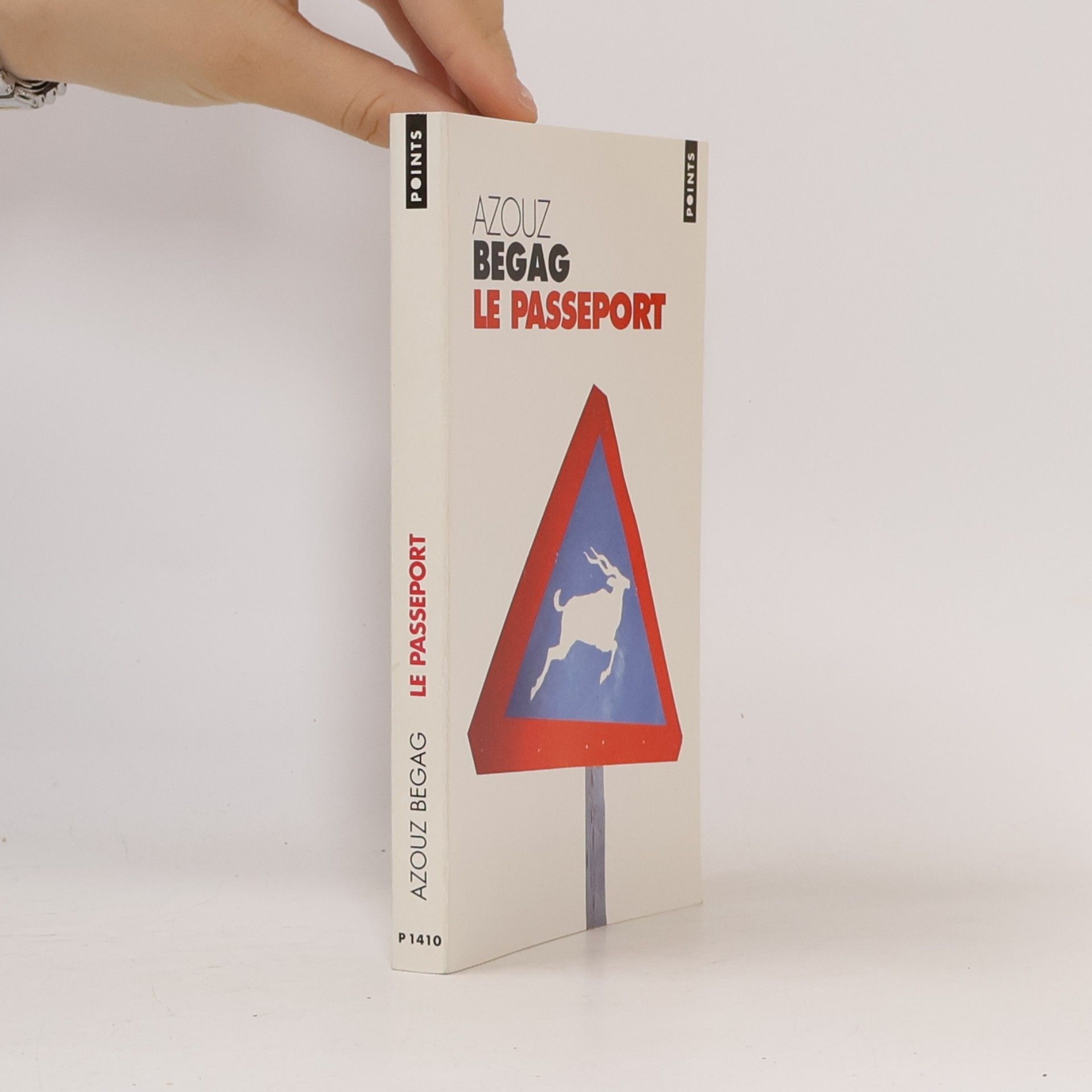 Azouz Begag Points: Le Passeport