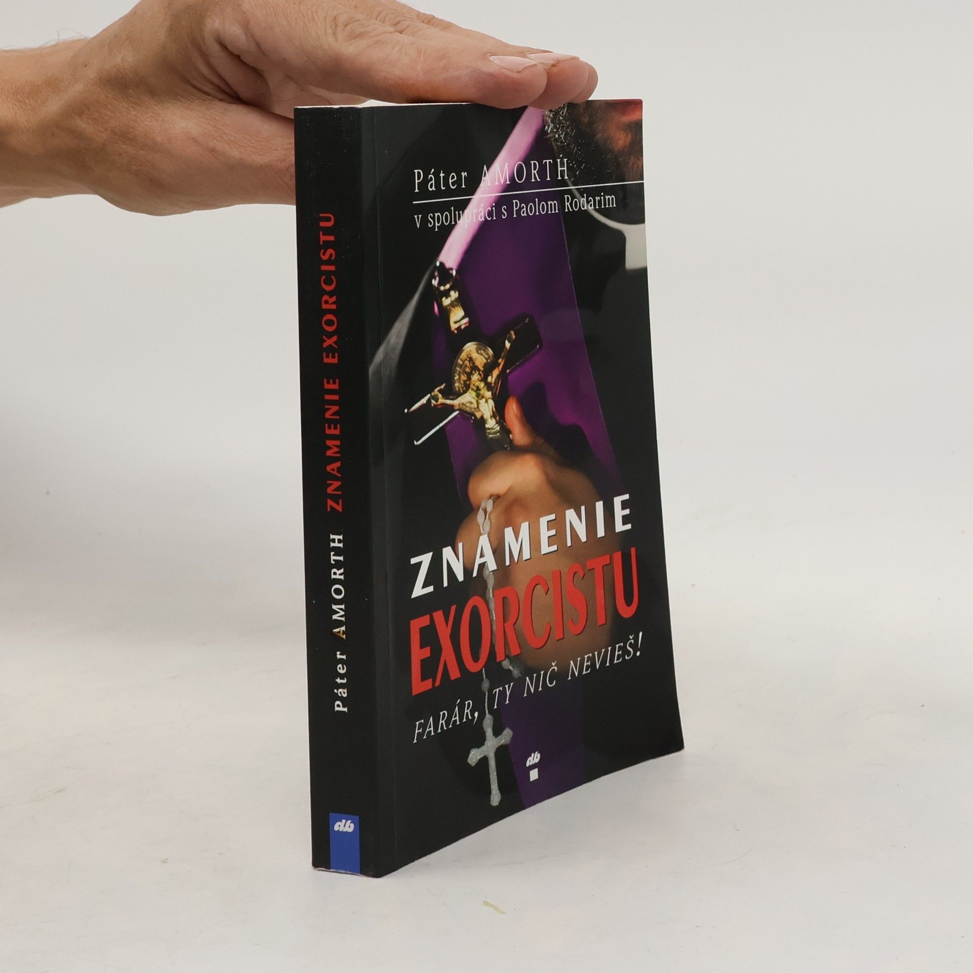 Znamenie exorcistu – Farár, ty nič nevieš!