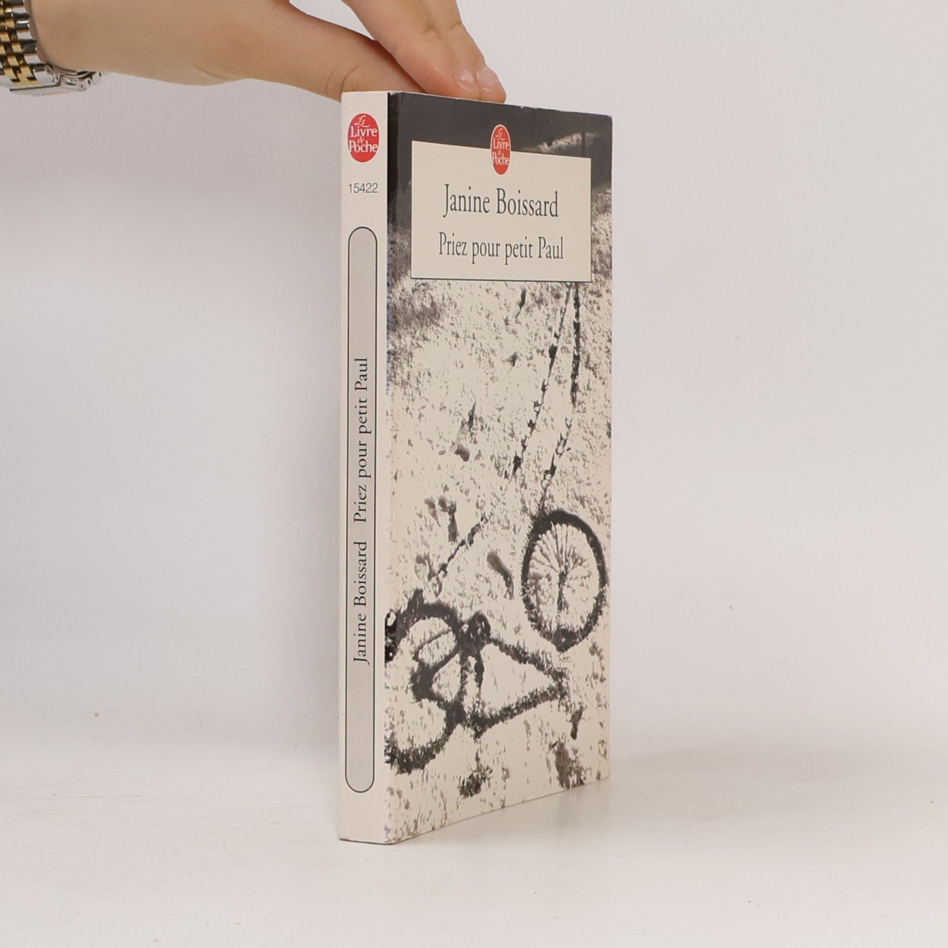 Janine Boissard Le Livre de Poche: Priez pour petit Paul