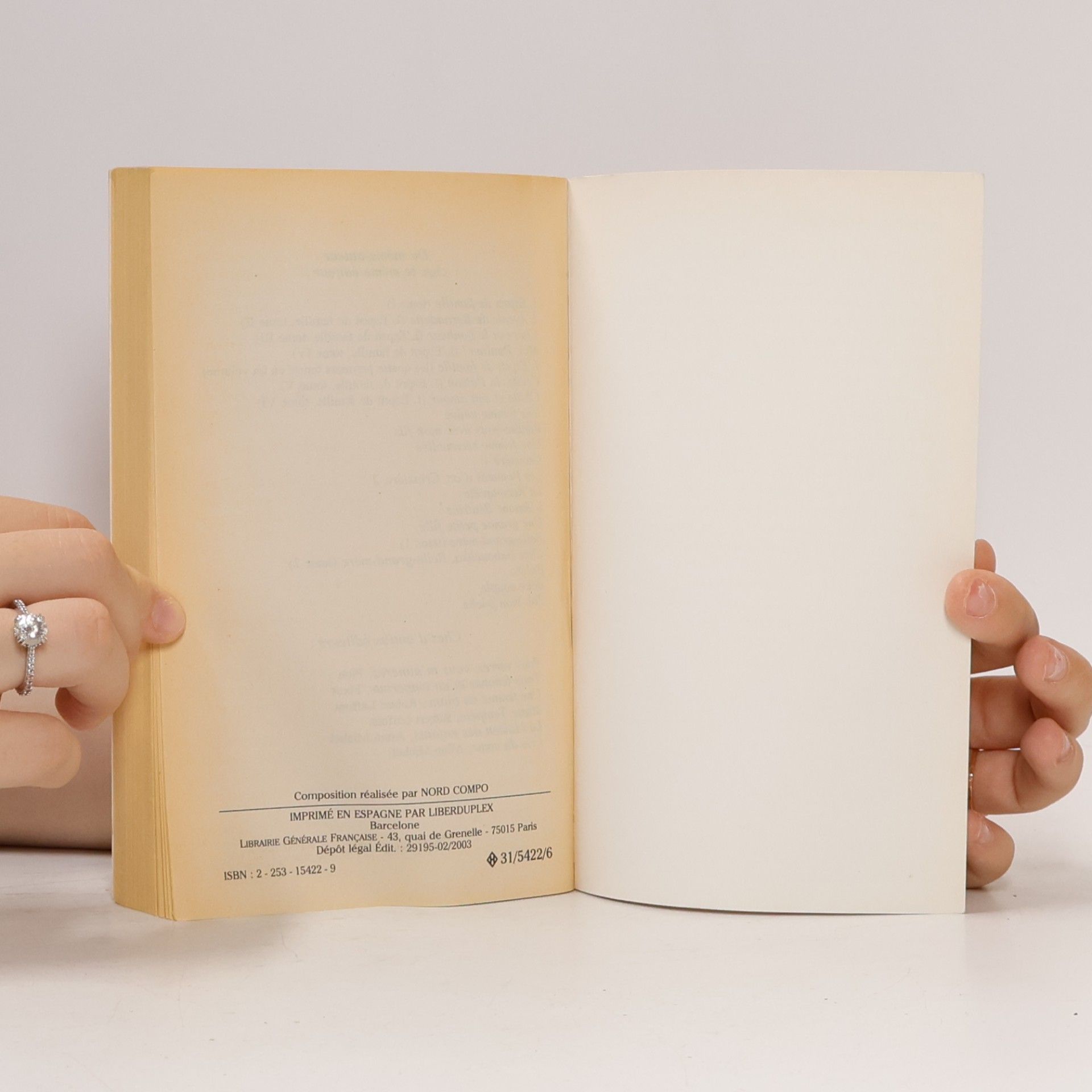 Janine Boissard Le Livre de Poche: Priez pour petit Paul