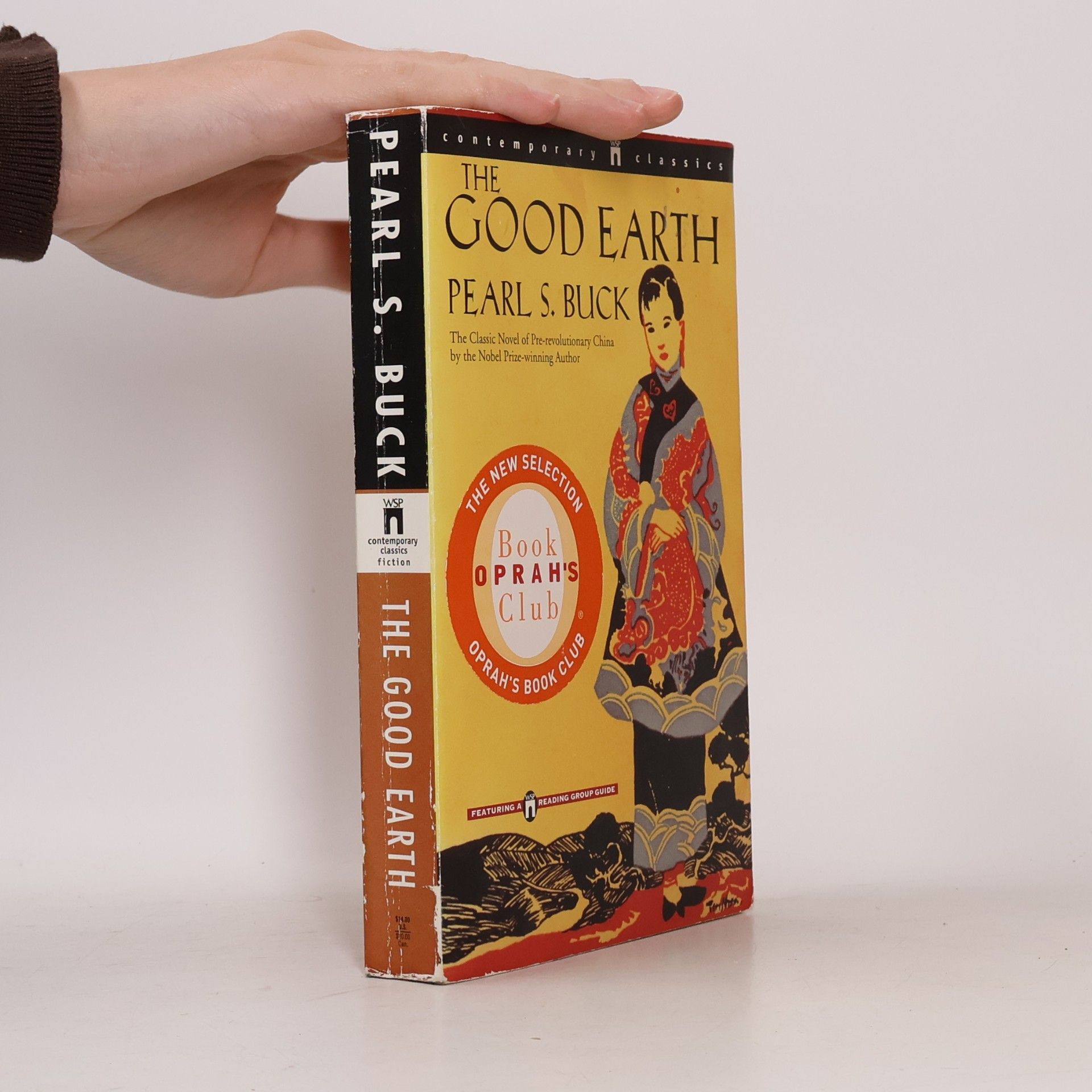 Pearl S. Buck The Good Earth