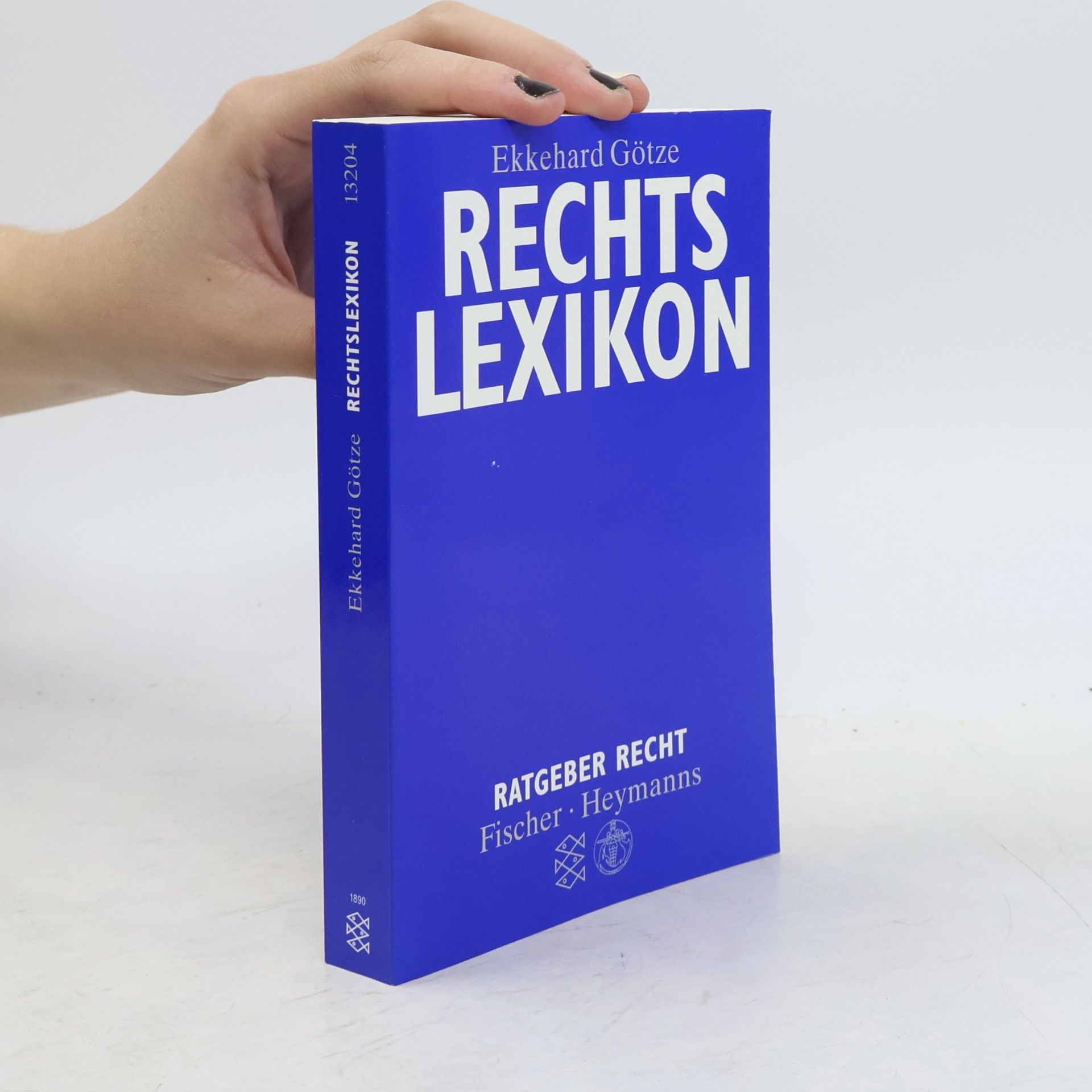 Ekkehard Götze Rechtslexikon