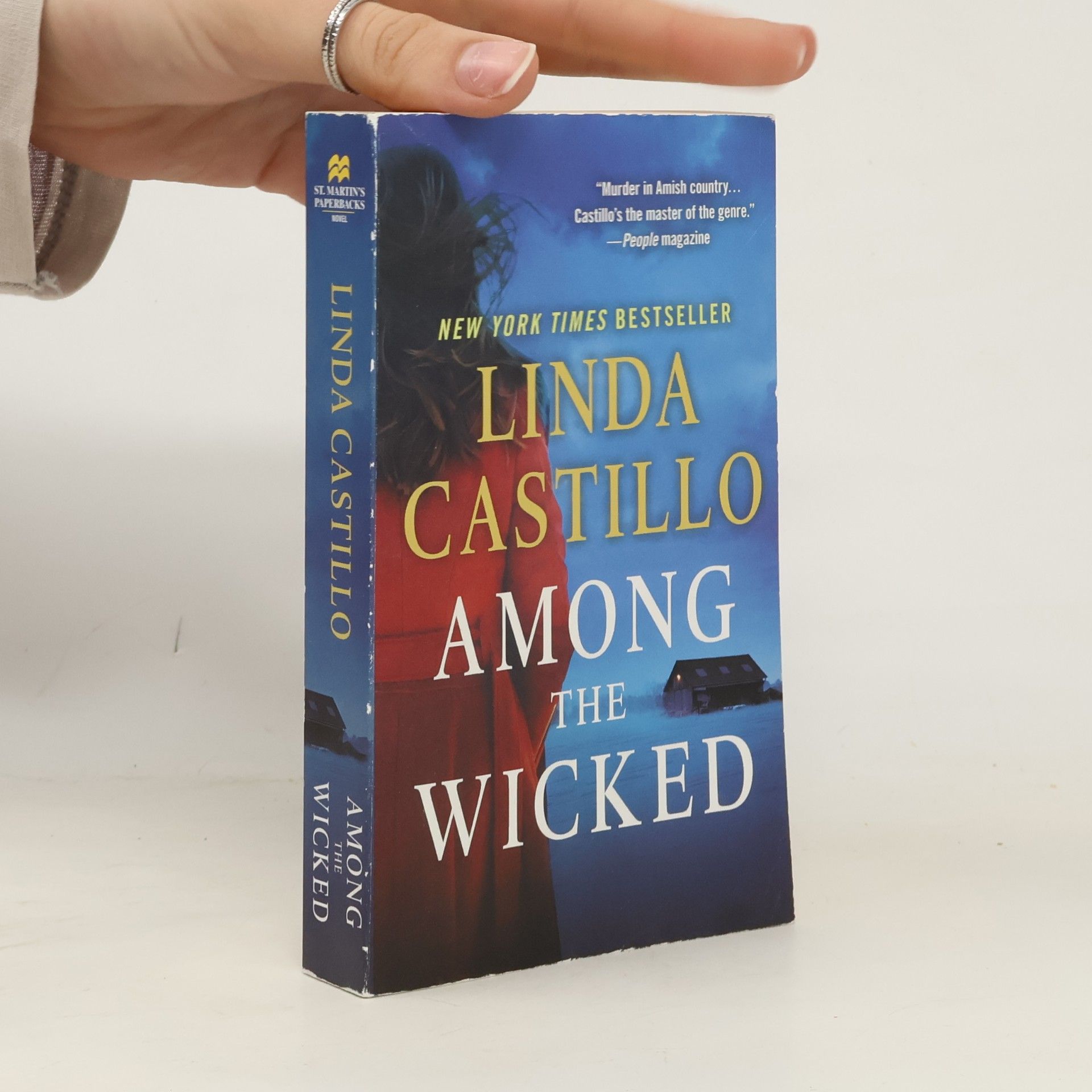 Linda Castillo Among the Wicked