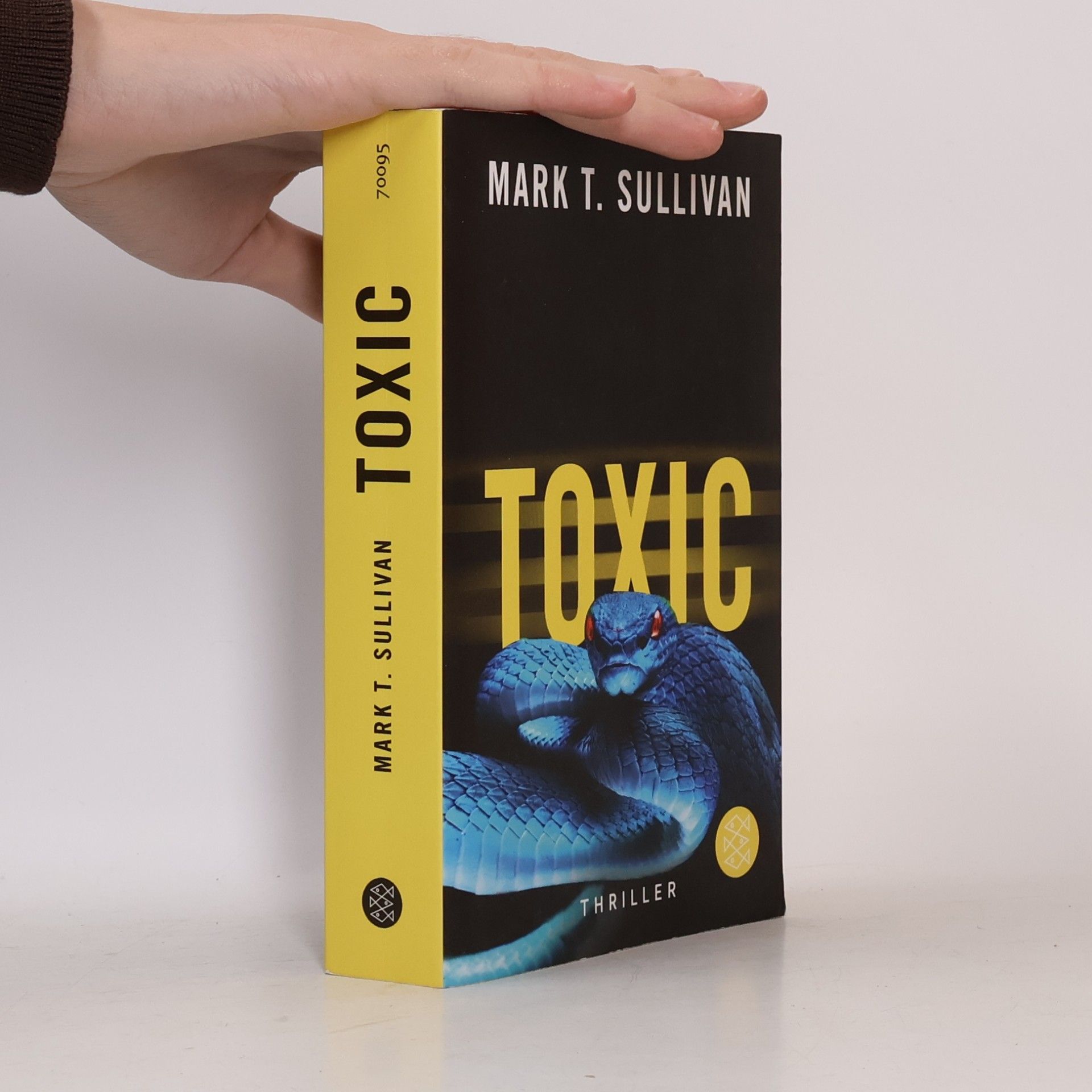 Mark T. Sullivan Toxic