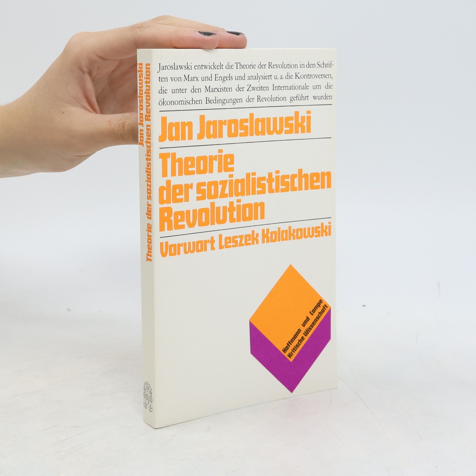 Theorie der sozialistischen Revolution