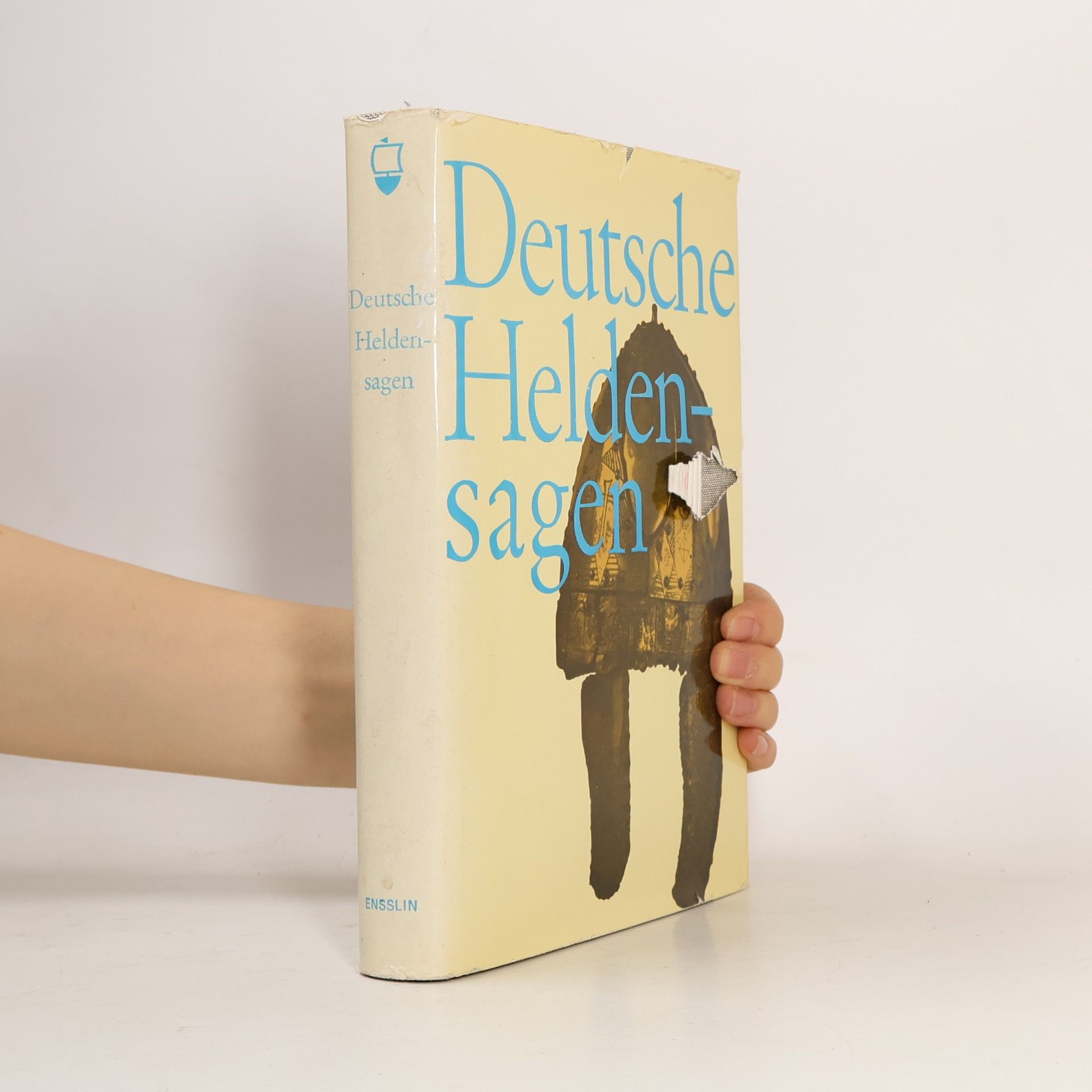 Edmund Mudrak Deutsche Heldensagen