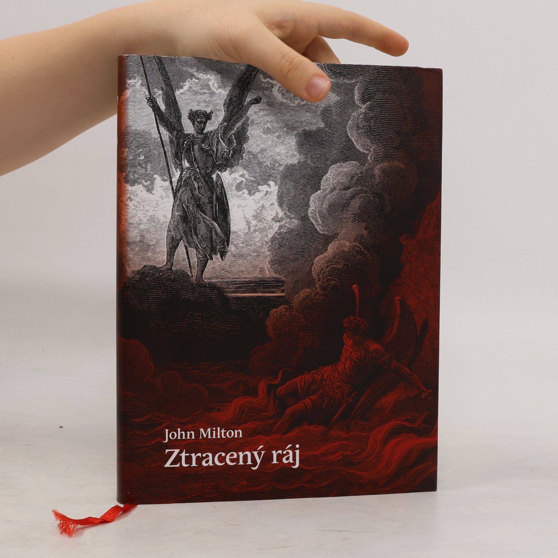 John Milton Ztracený ráj