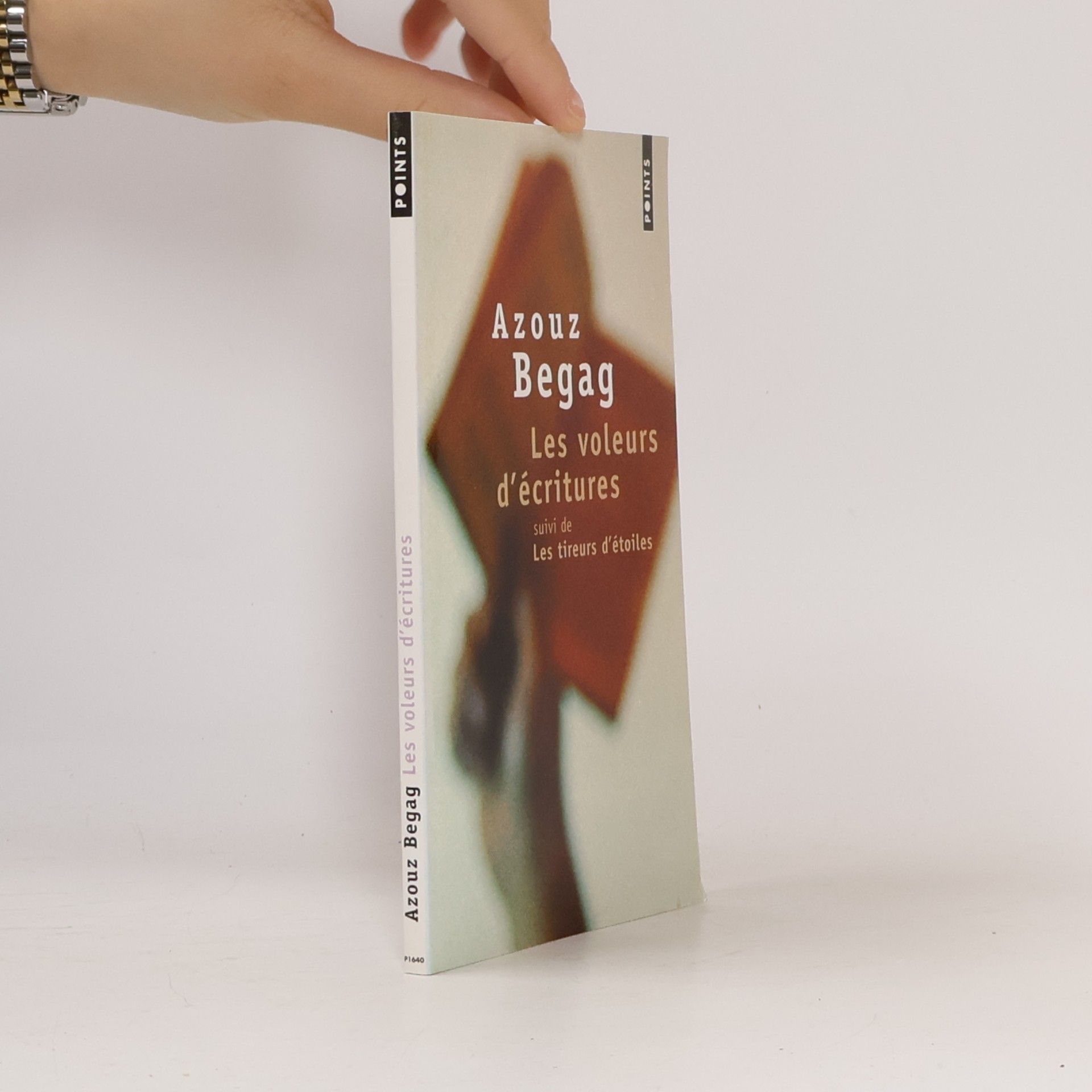 Points: Les voleurs d'écritures. Suivi de Les tireurs d'étoiles (English and French edition)