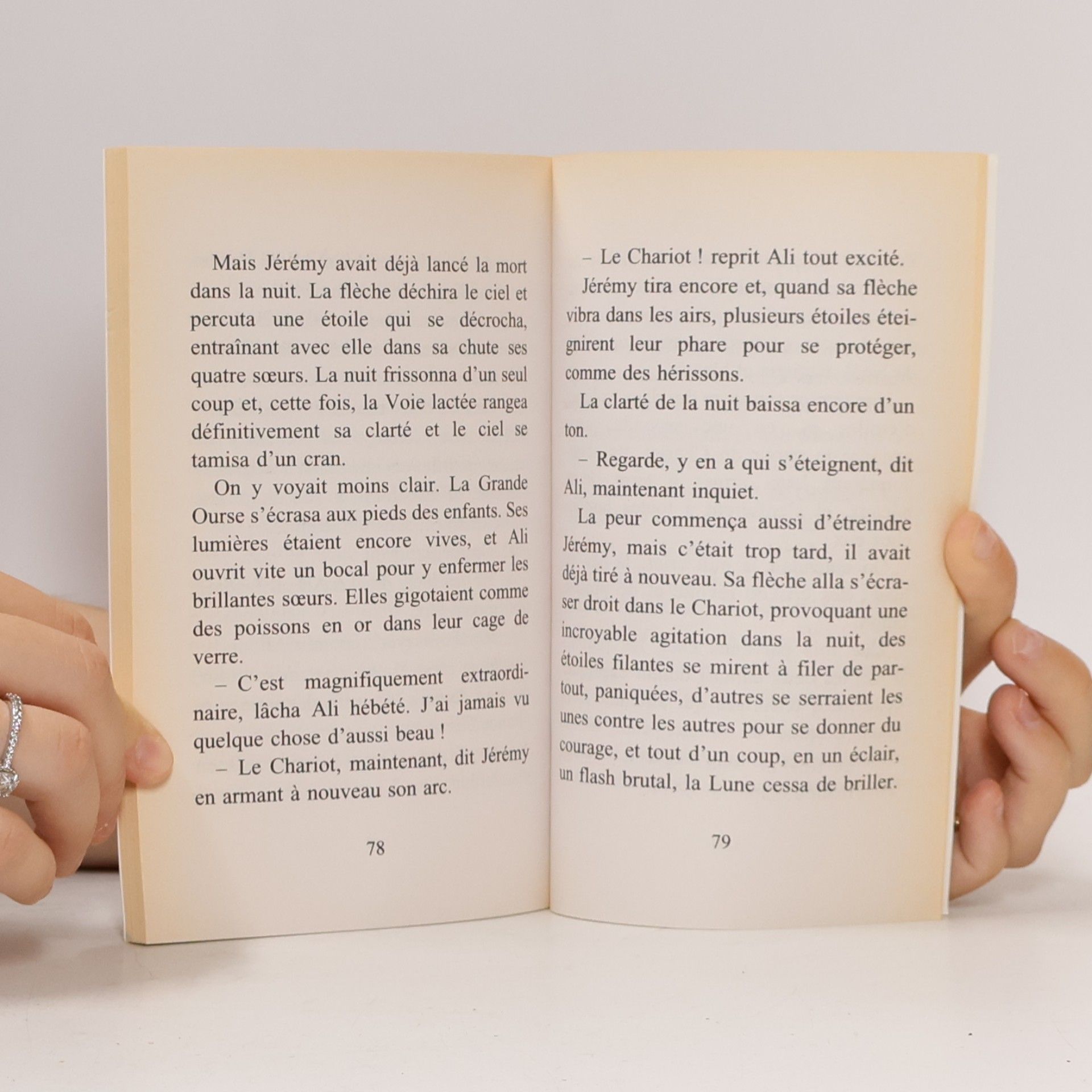Azouz Begag Points: Les voleurs d'écritures. Suivi de Les tireurs d'étoiles (English and French edition)