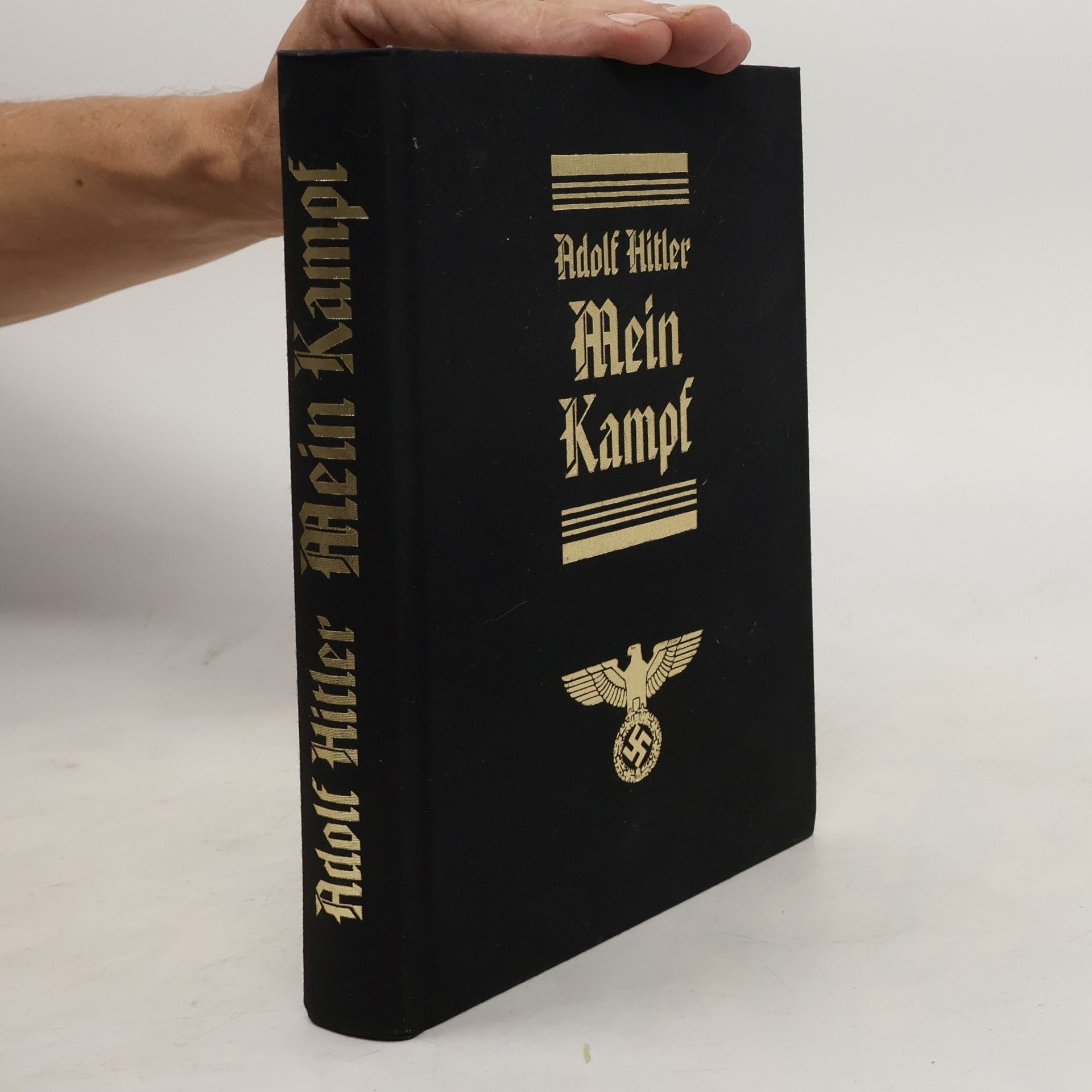 Adolf Hitler Mein Kampf