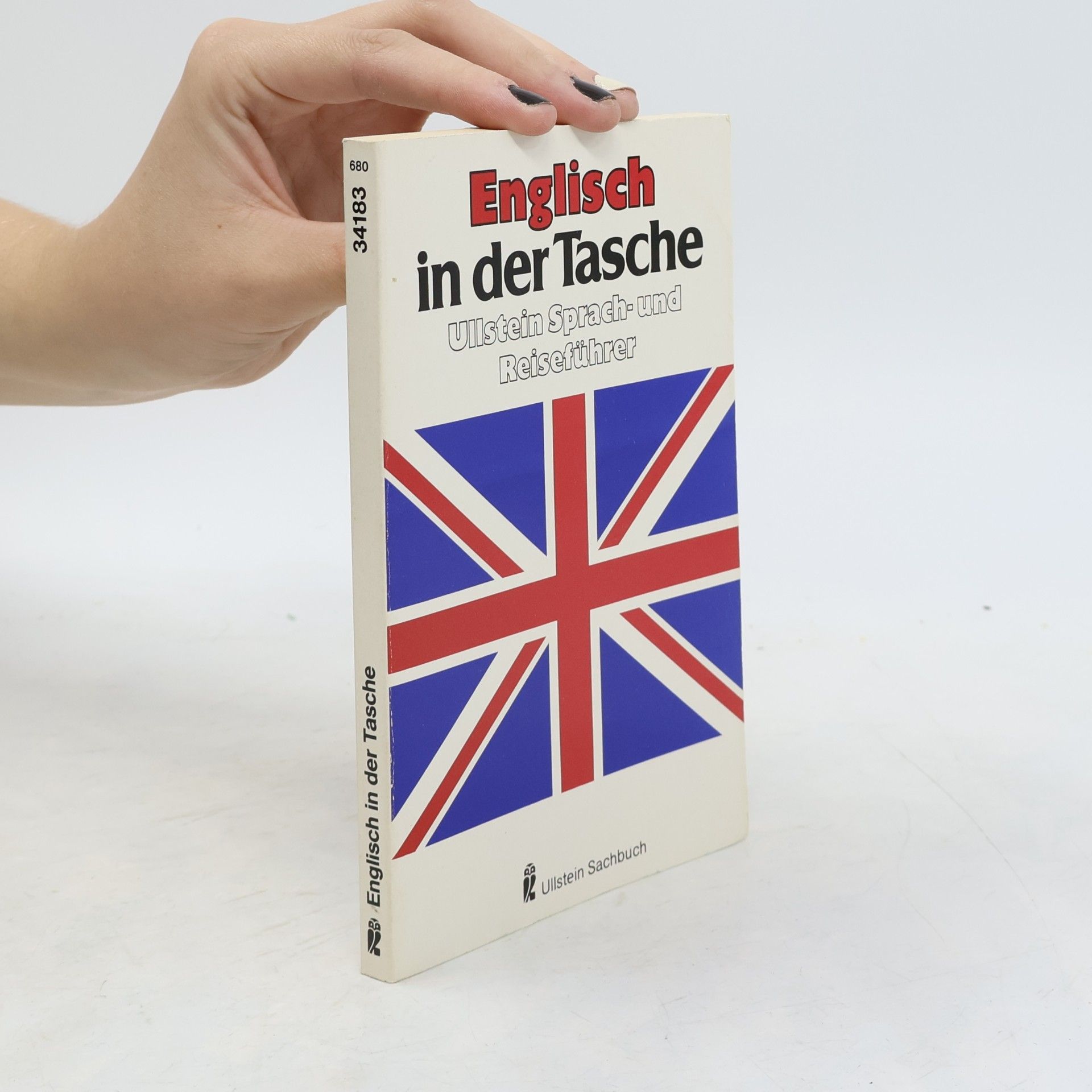 Wolfgang Werner Englisch in der Tasche