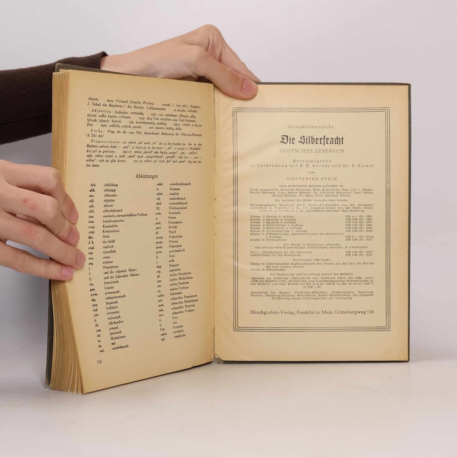 Autorenkollektiv Die Silberfracht