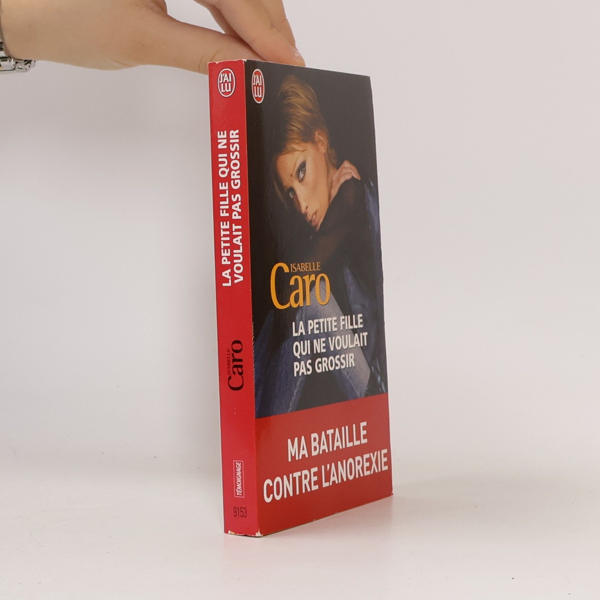 Isabelle Caro La petite fille qui ne voulait pas grossir