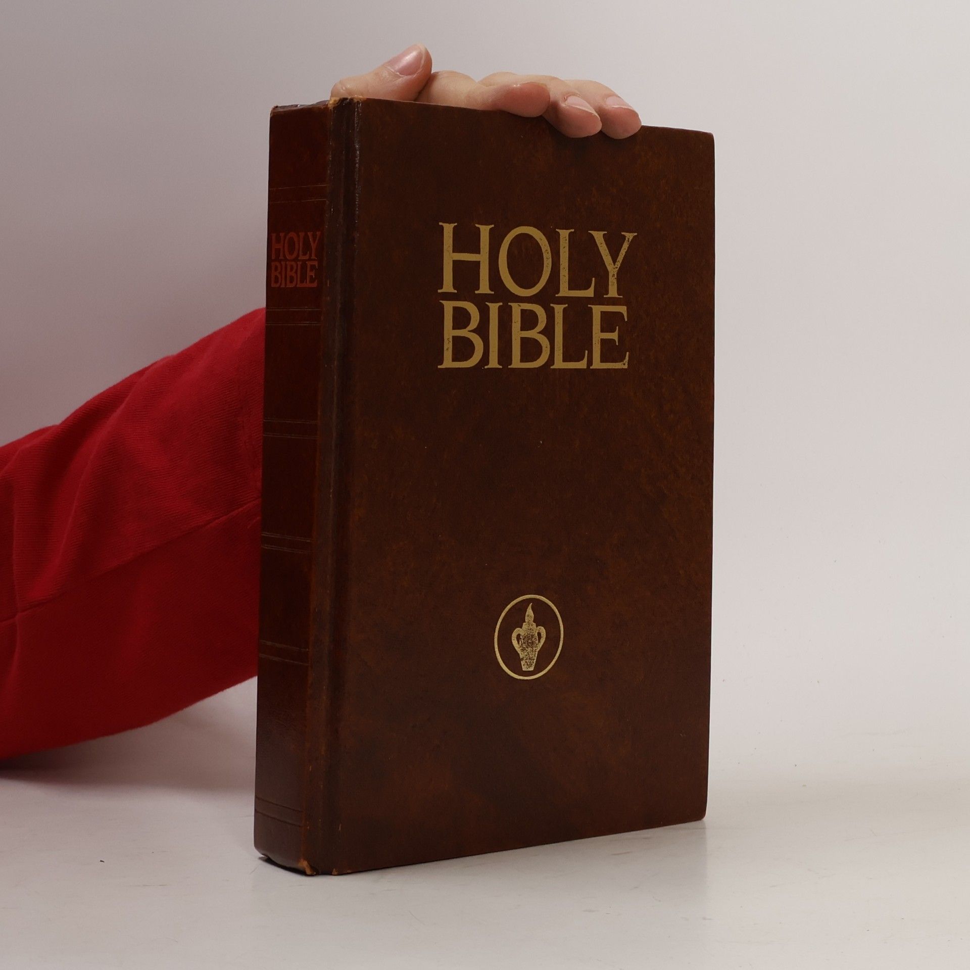 kolektiv The Holy Bible