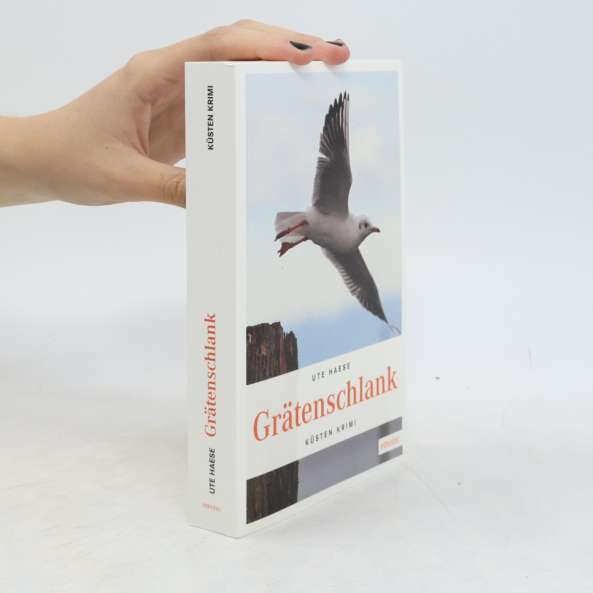 Ute Haese Grätenschlank