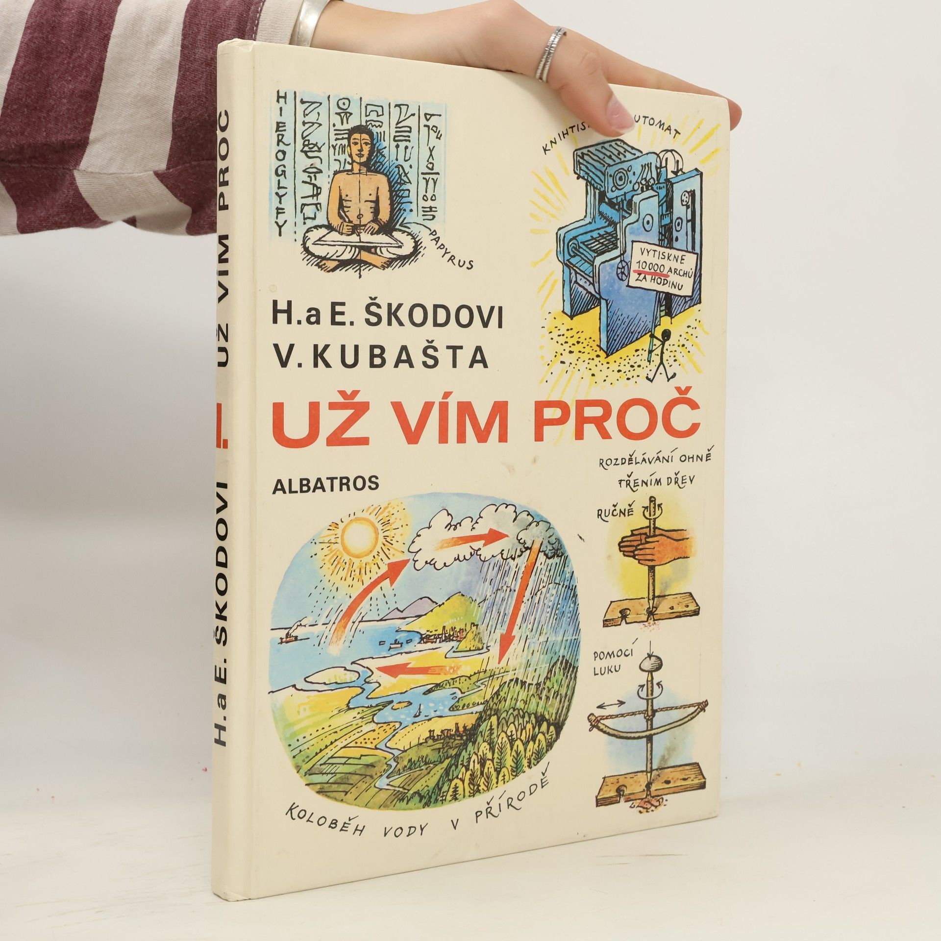 Už vím proč I.