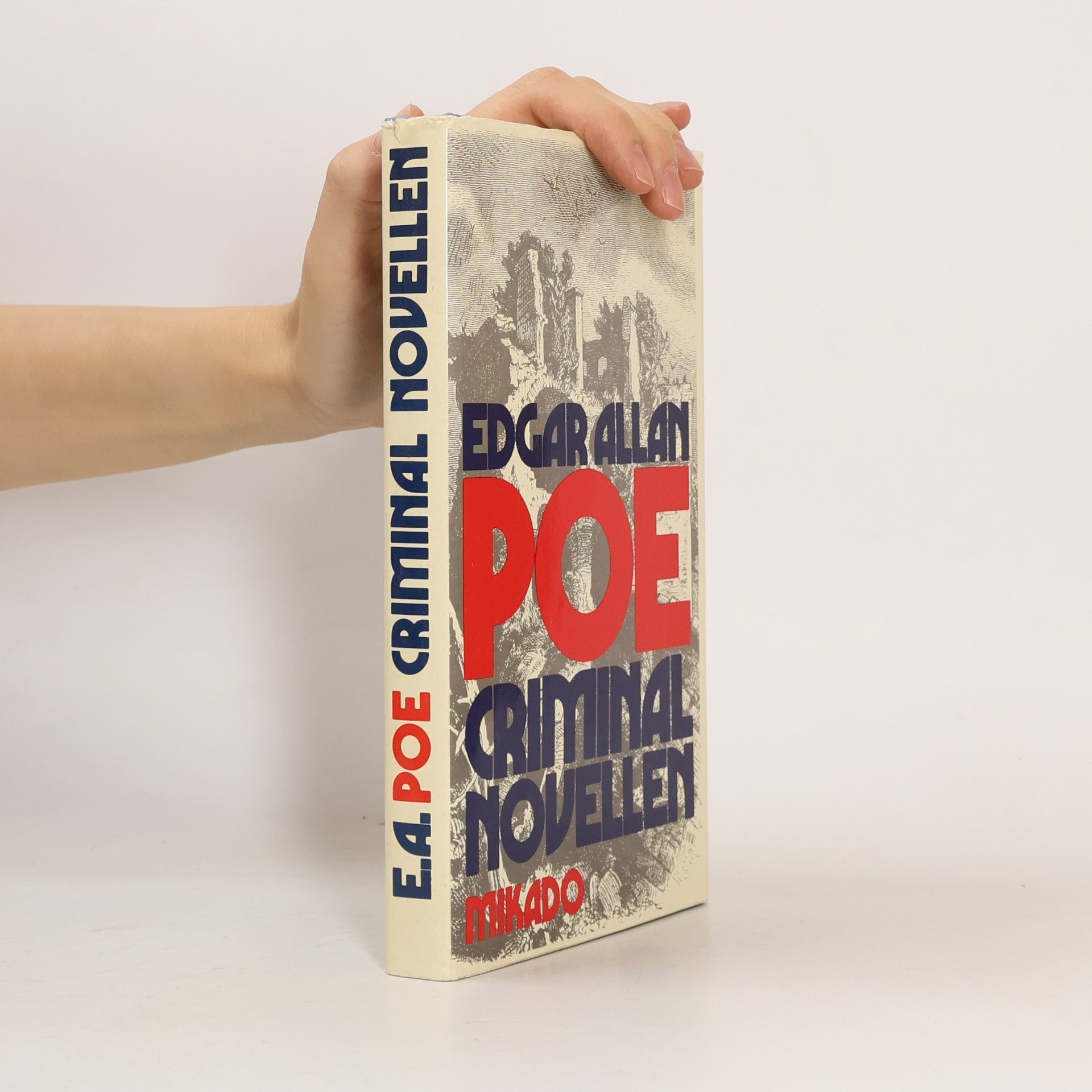 Edgar Allan Poe Neun unheimliche Criminal-Novellen