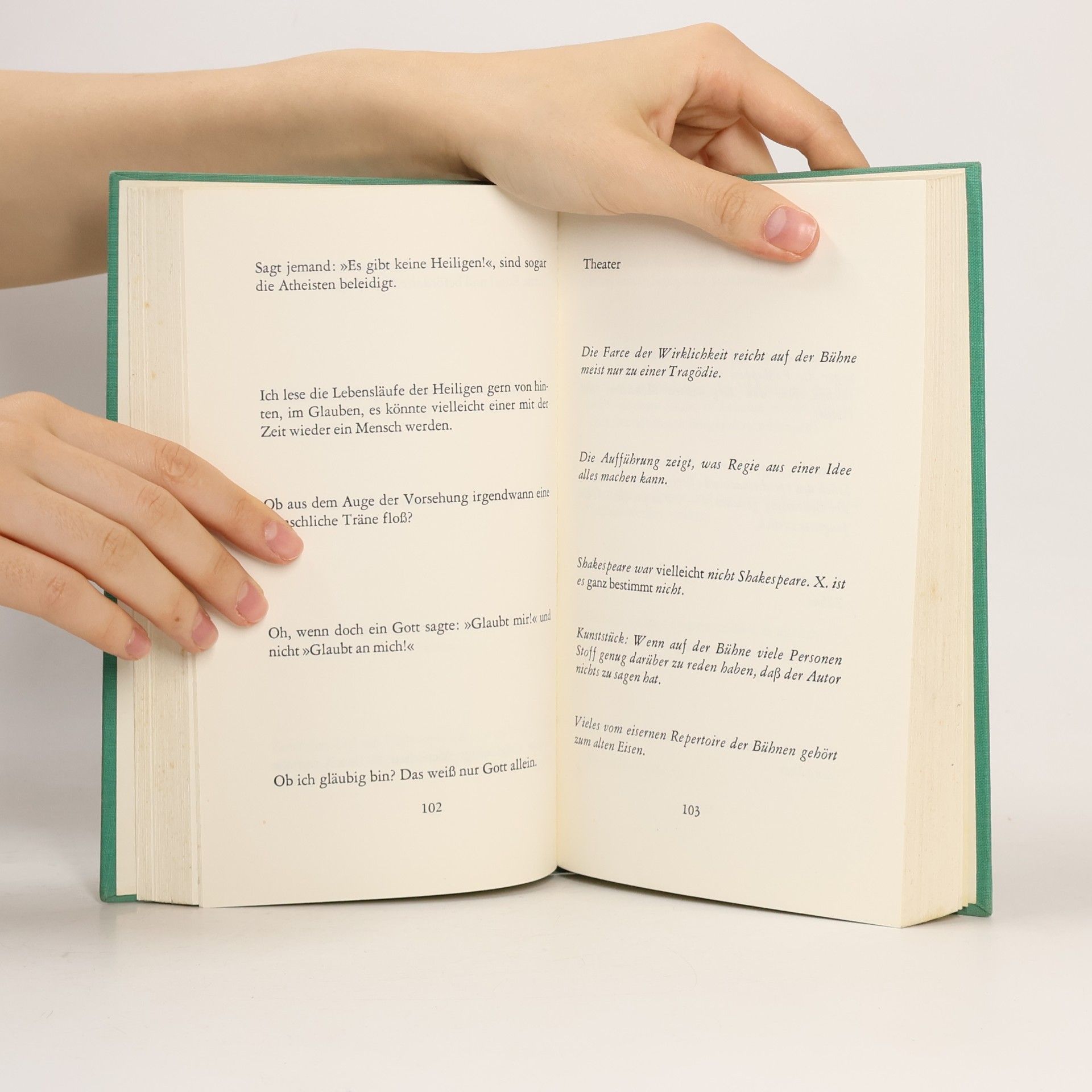 Stanisław Jerzy Lec Das grosse Buch der unfrisierten Gedanken