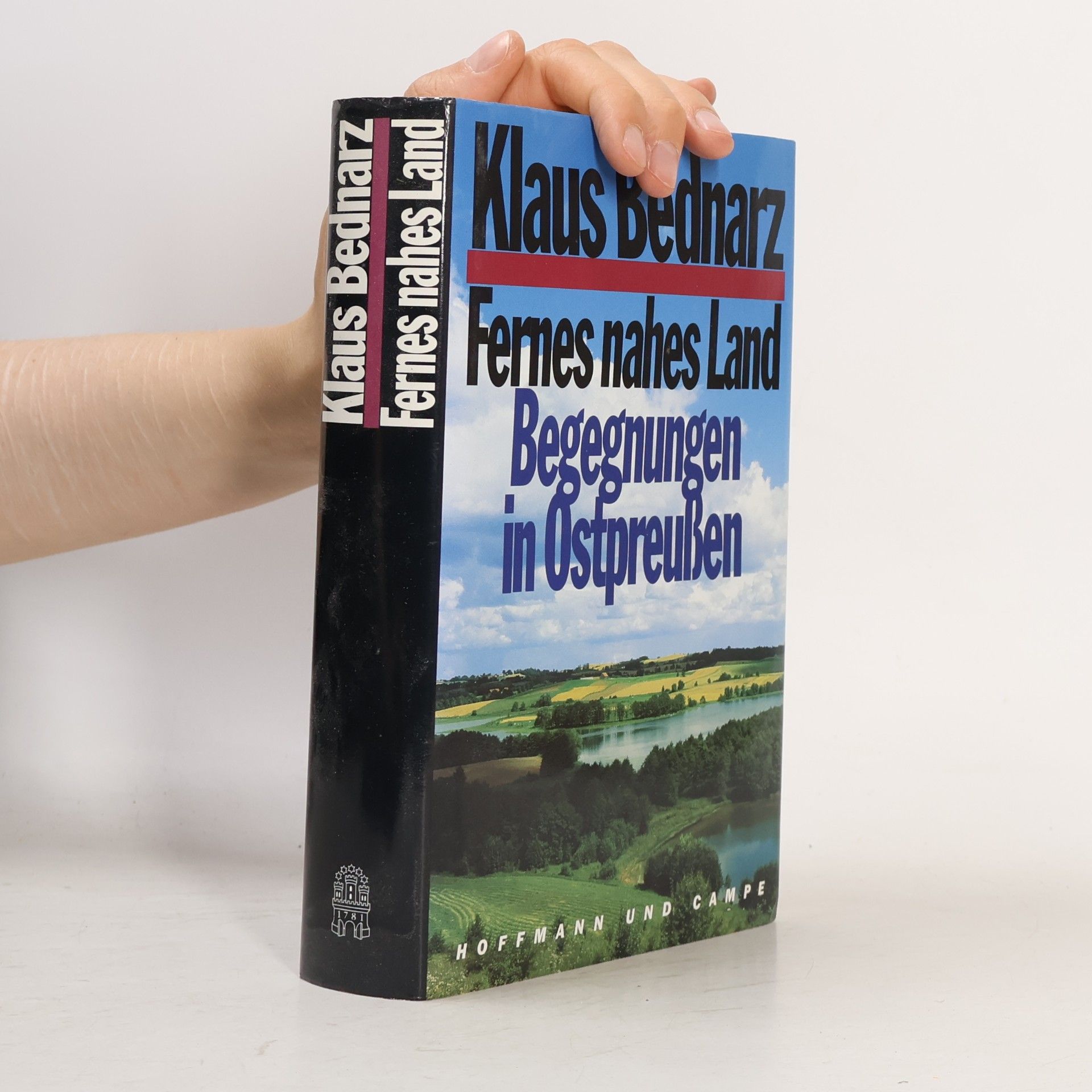Klaus Bednarz Fernes nahes Land