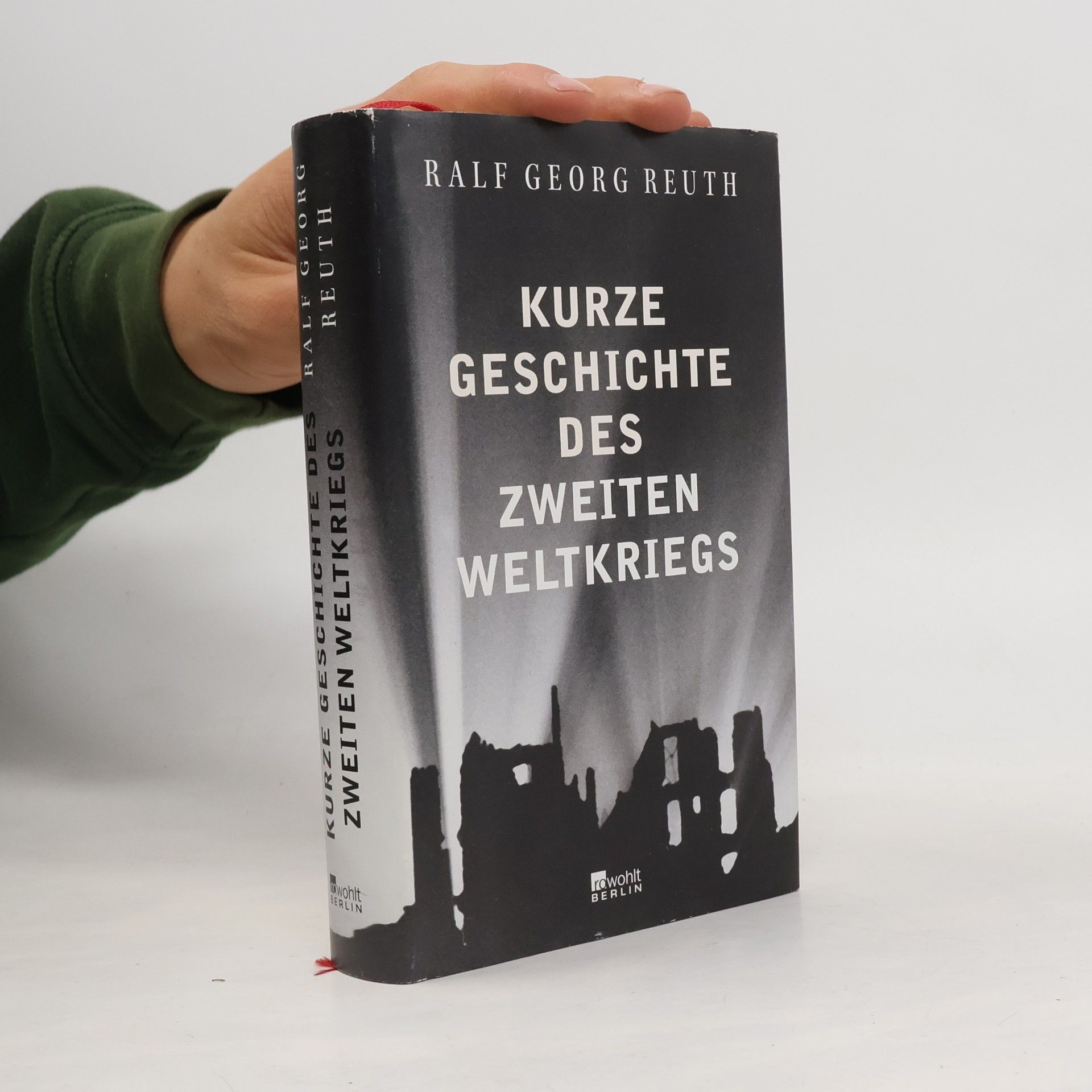 Kurze Geschichte des Zweiten Weltkriegs