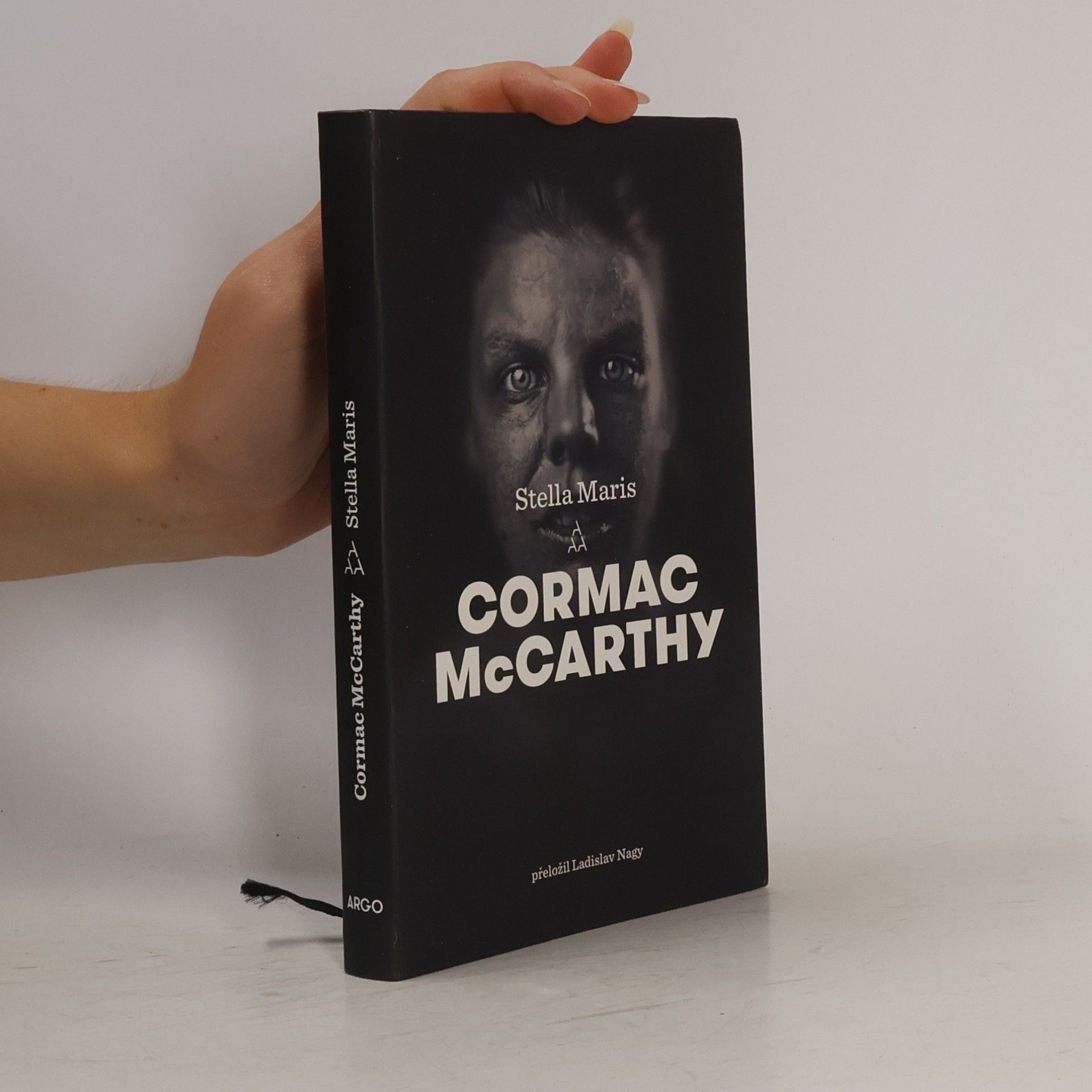 Cormac McCarthy Stella Maris