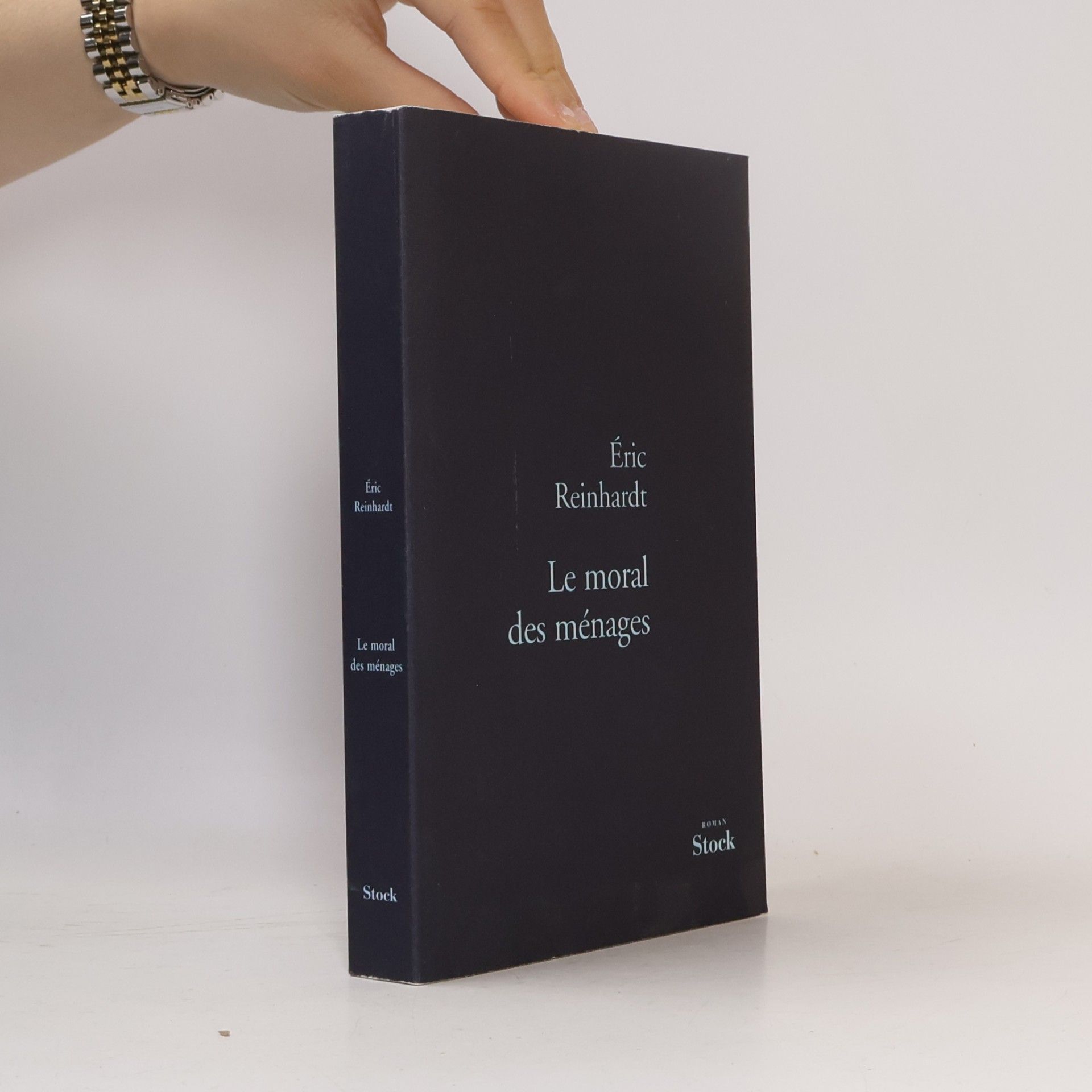 Erich Reinhardt Le moral des ménages
