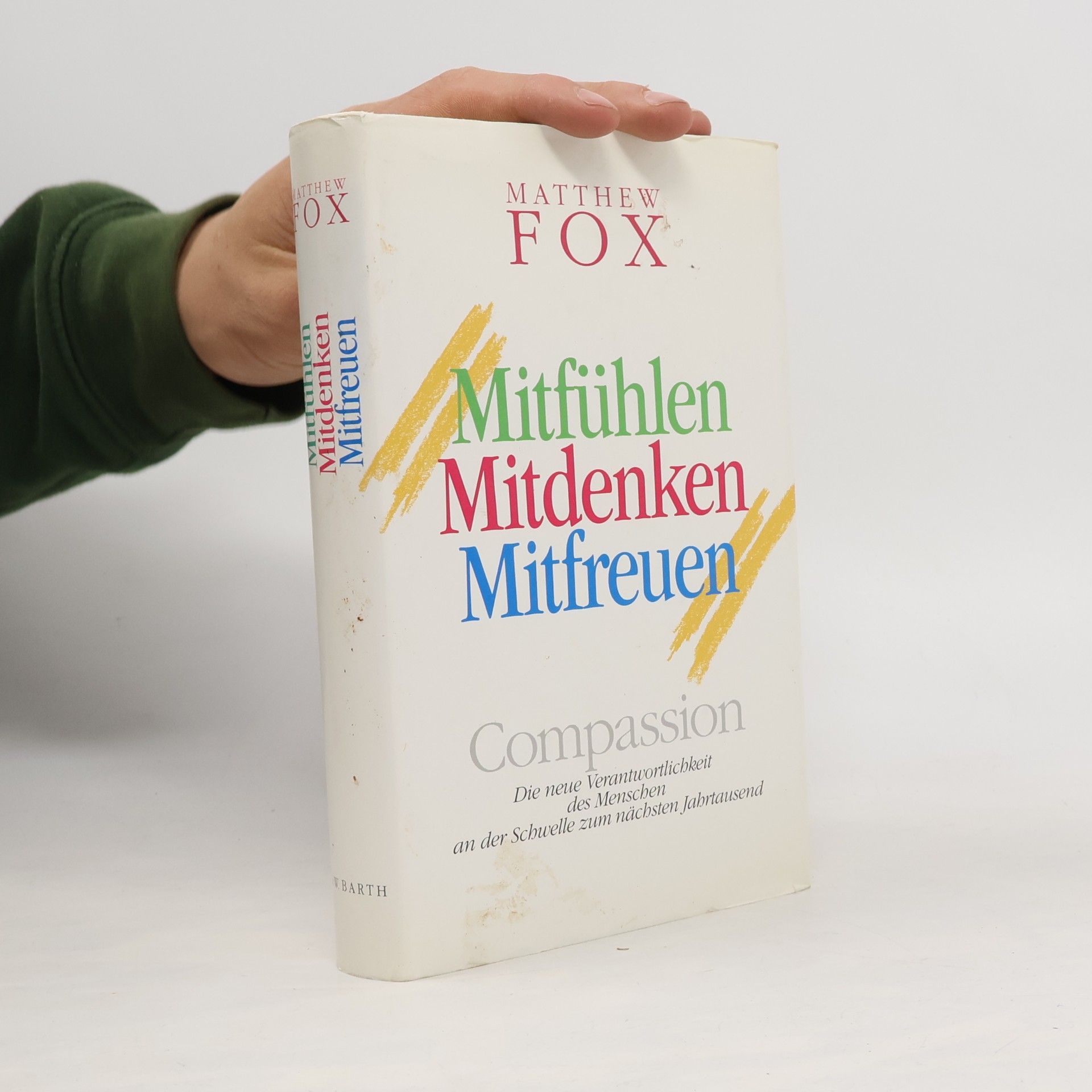 Mitfühlen, Mitdenken, Mitfreuen