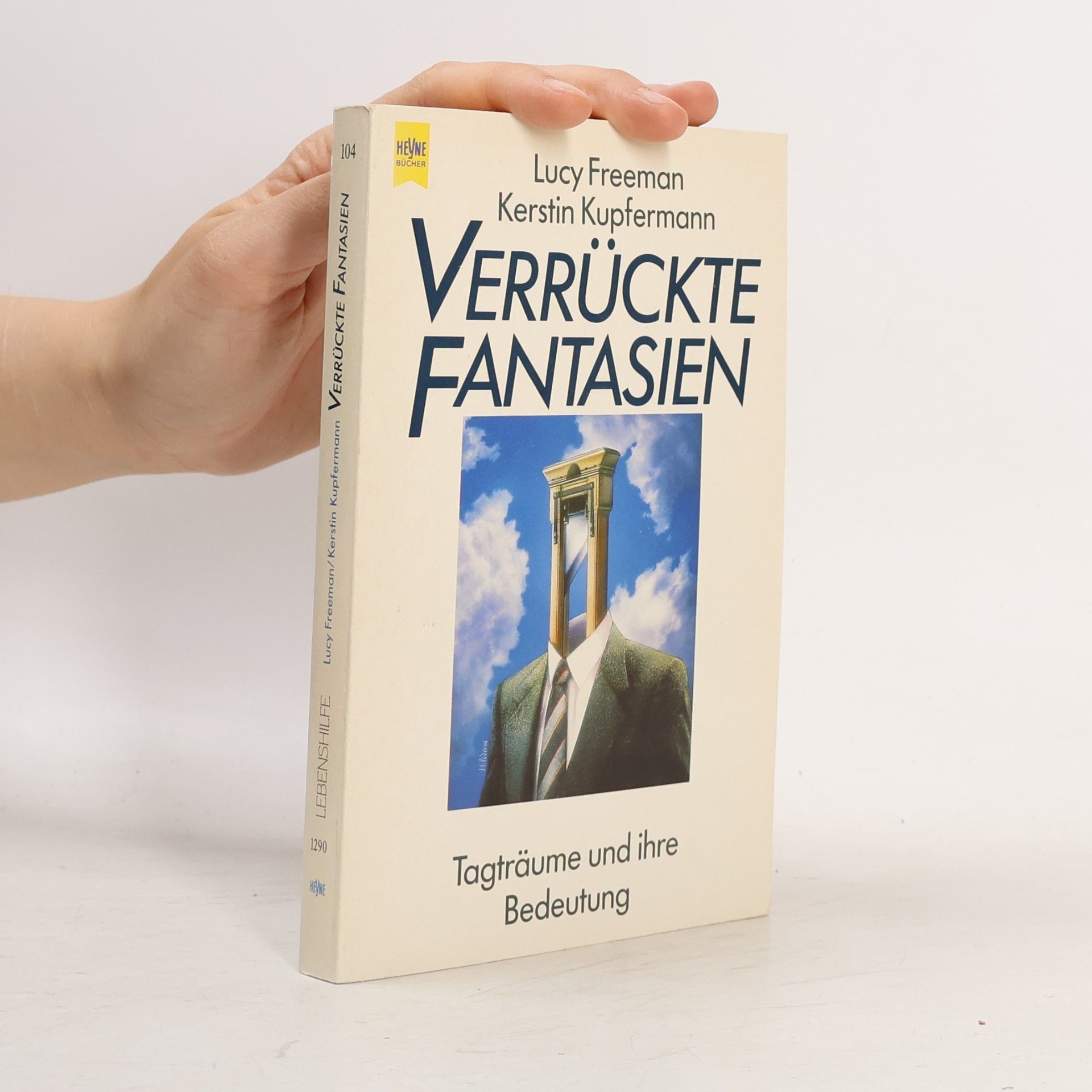 Lucy Freeman Verrückte Fantasien