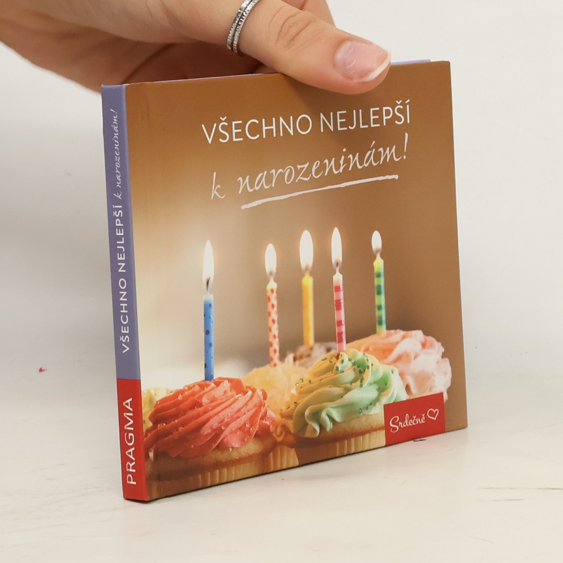 Collectif d'auteurs Všechno nejlepší k narozeninám!