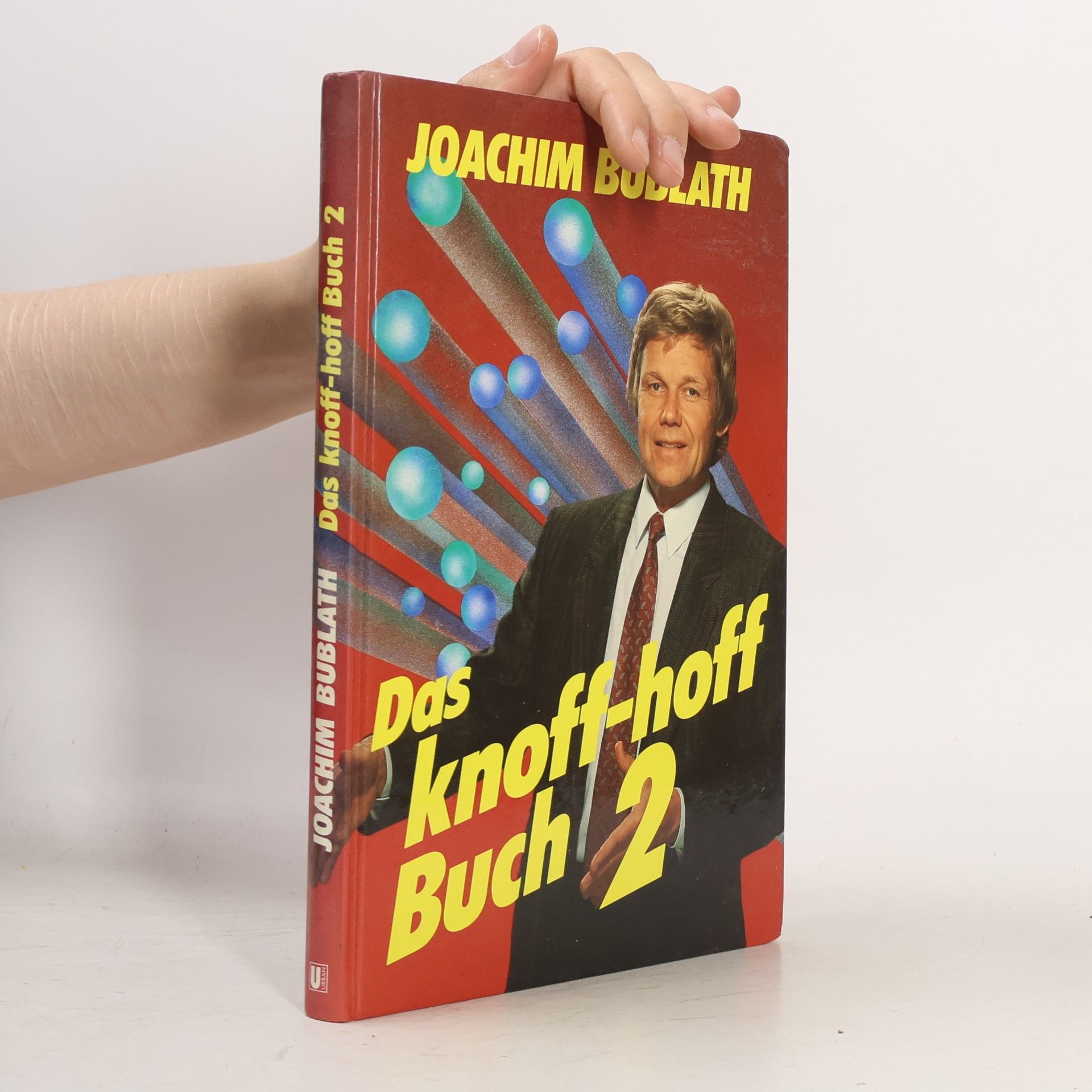 Das knoff-hoff Buch 2