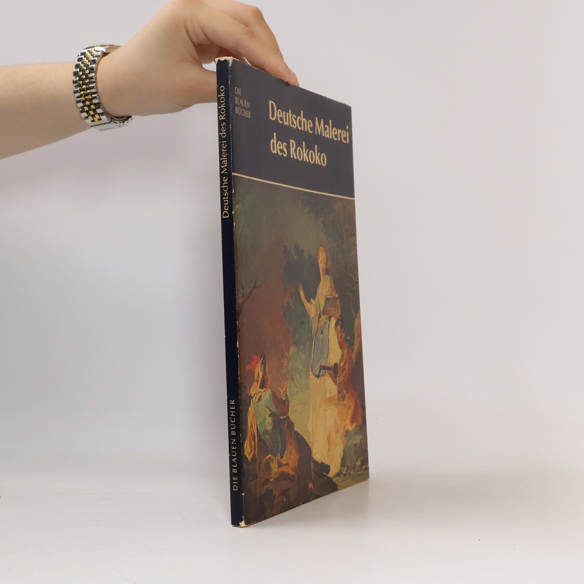 kolektiv Deutsche Malerei des Rokoko