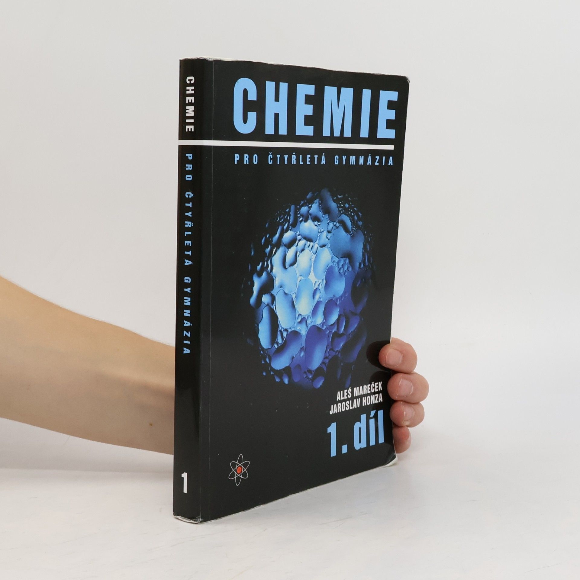 Chemie pro čtyřletá gymnázia, 1.díl