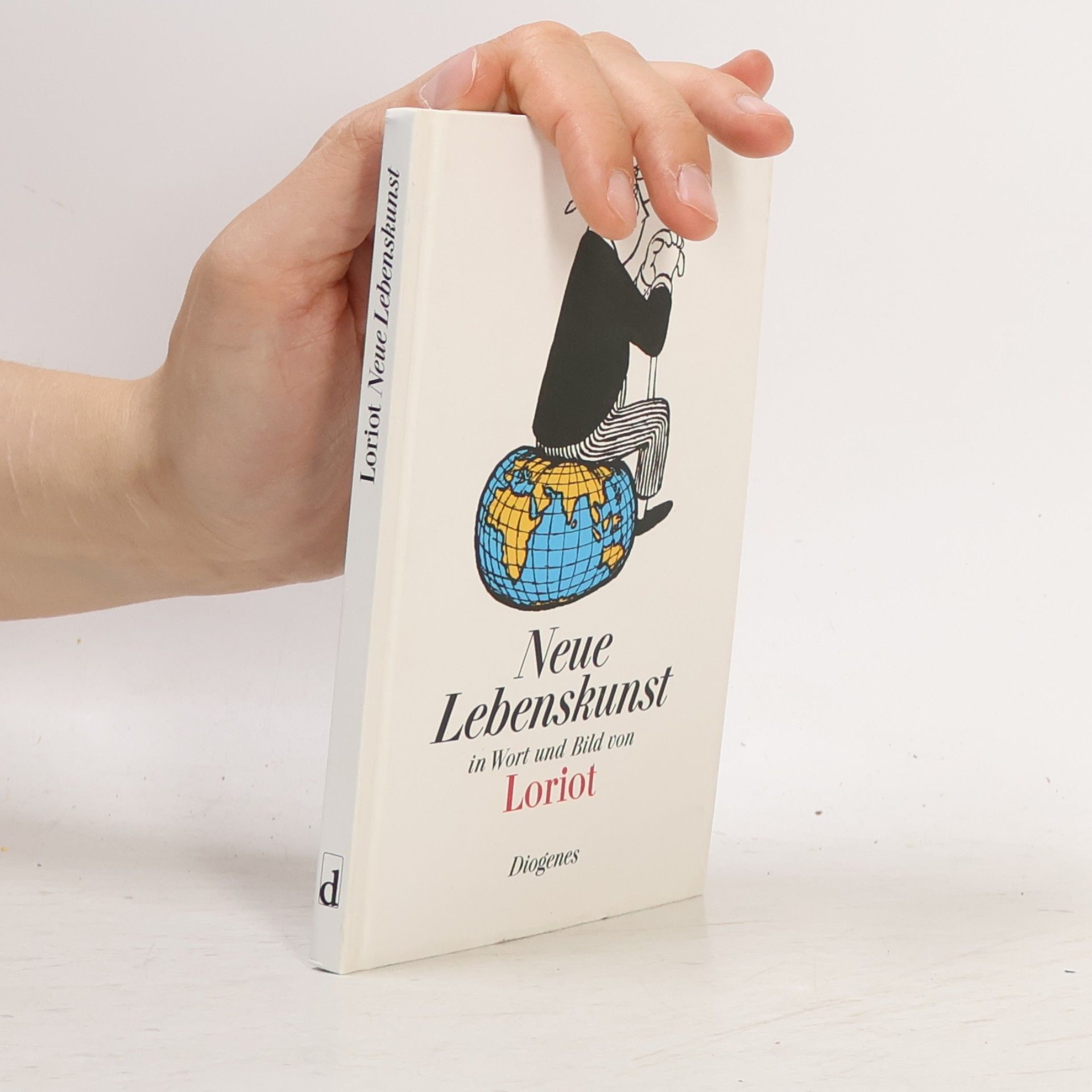 Loriot Neue Lebenskunst
