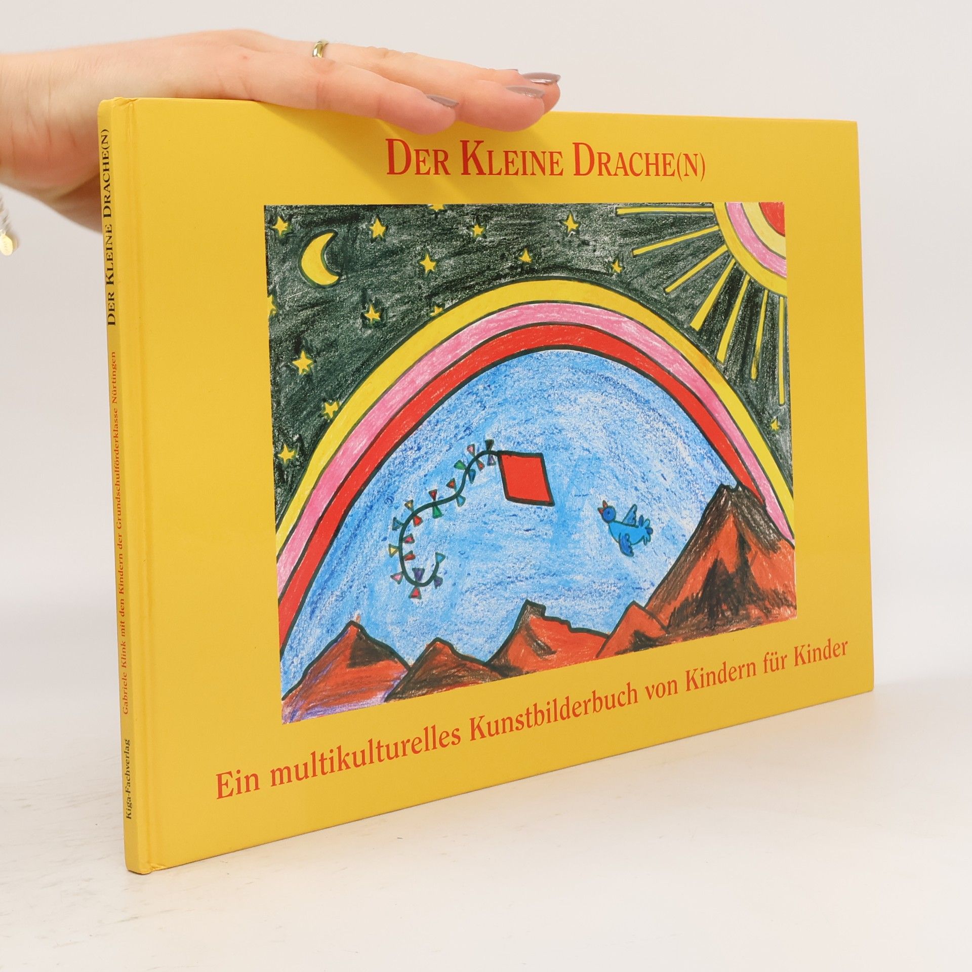 Gabriele Klink Der kleine Drache(n)