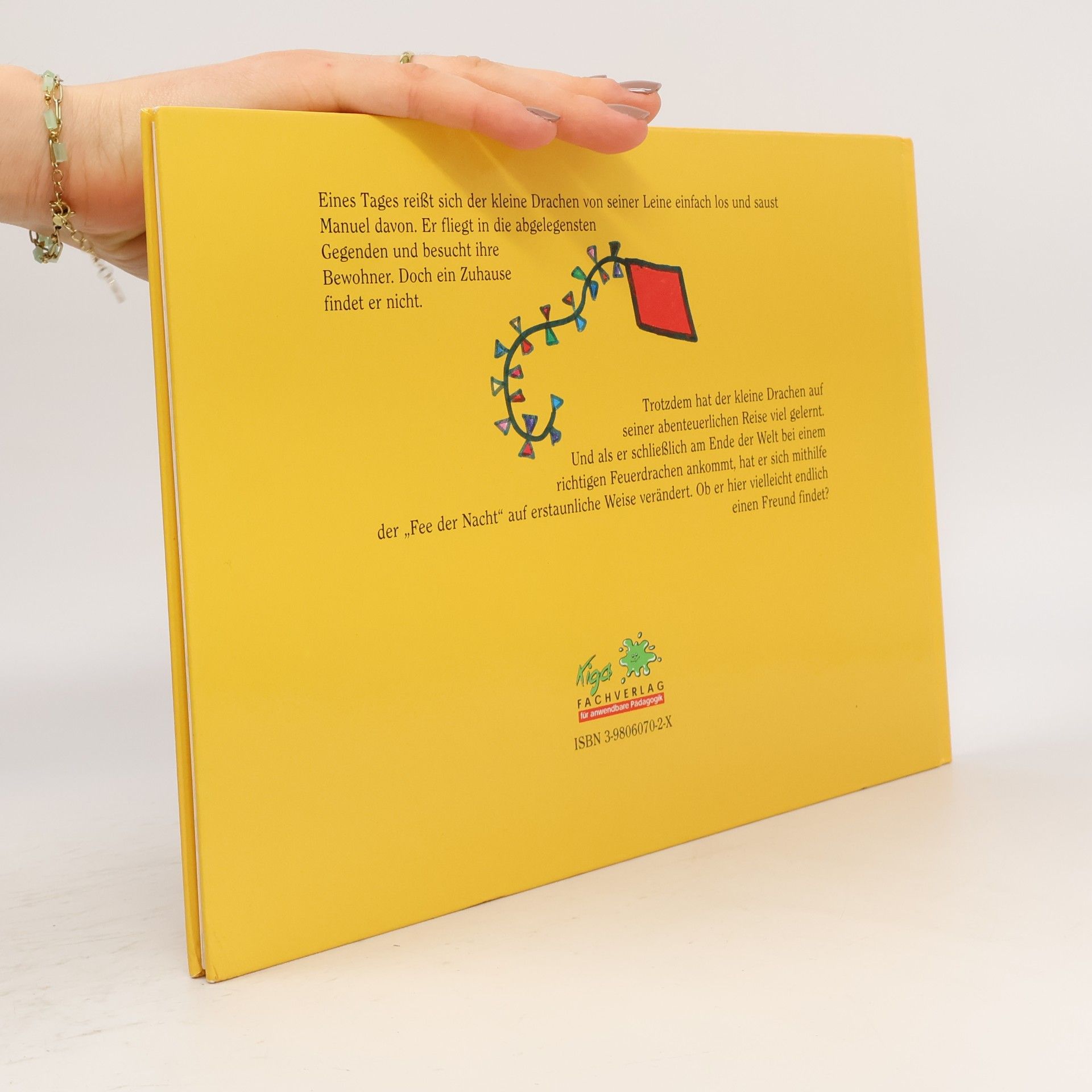 Gabriele Klink Der kleine Drache(n)